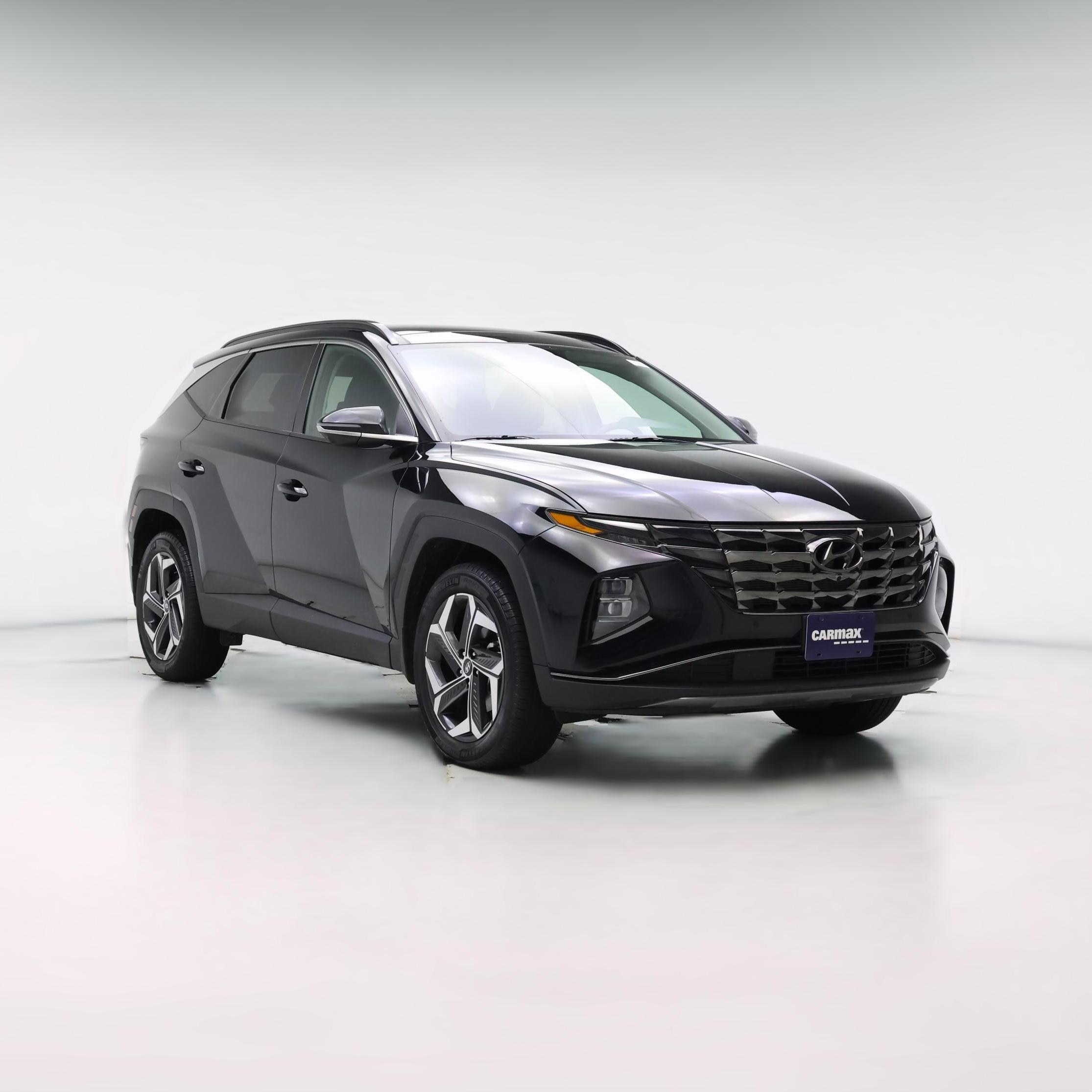 Thumbnail: 2022 Hyundai Tucson - 1