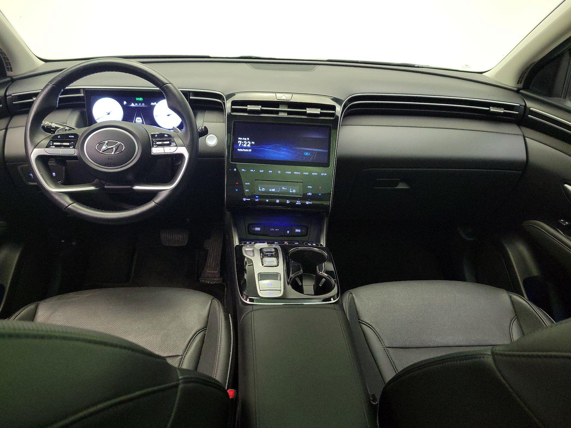 Thumbnail: 2022 Hyundai Tucson - 9