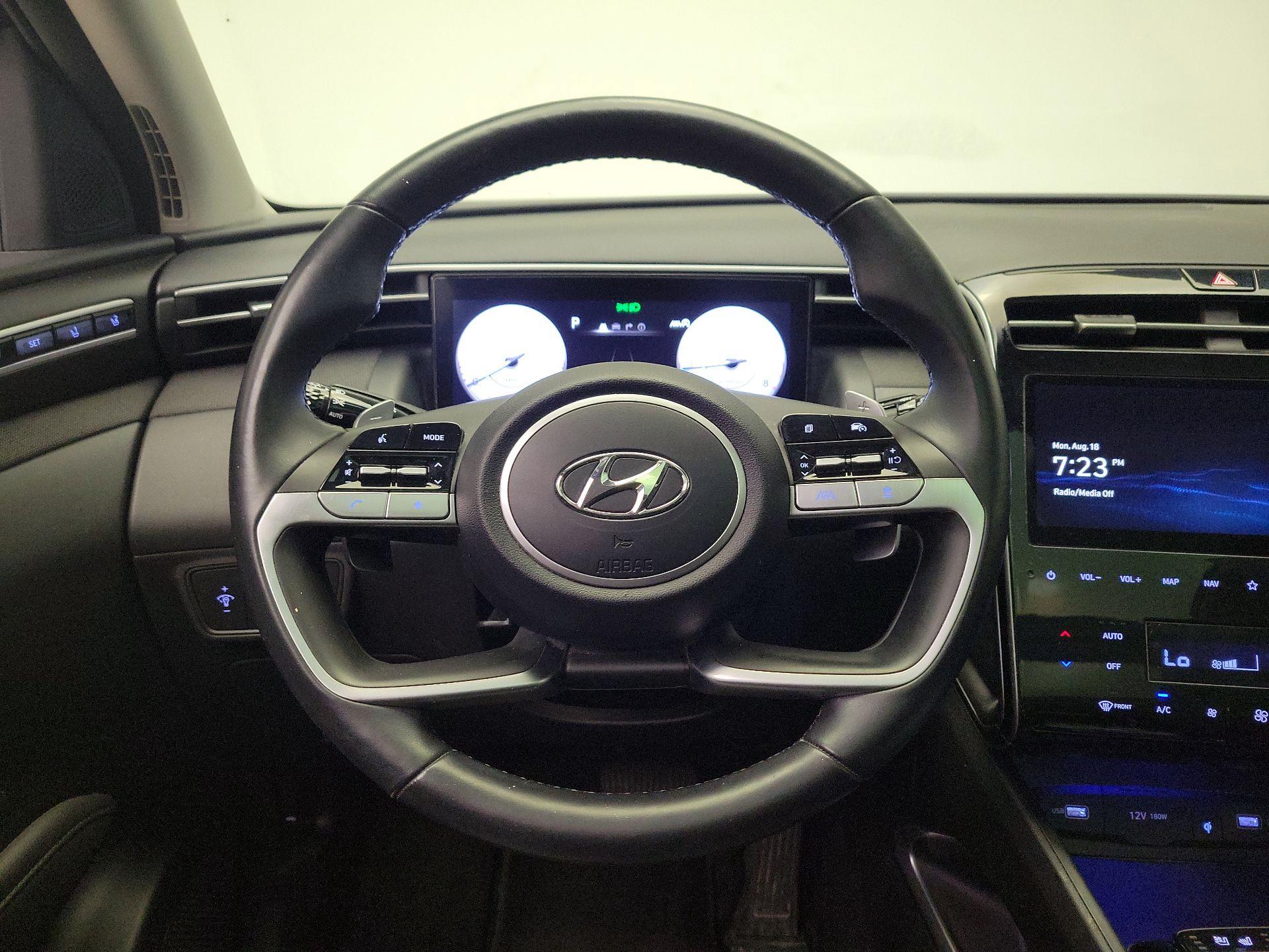 Thumbnail: 2022 Hyundai Tucson - 10
