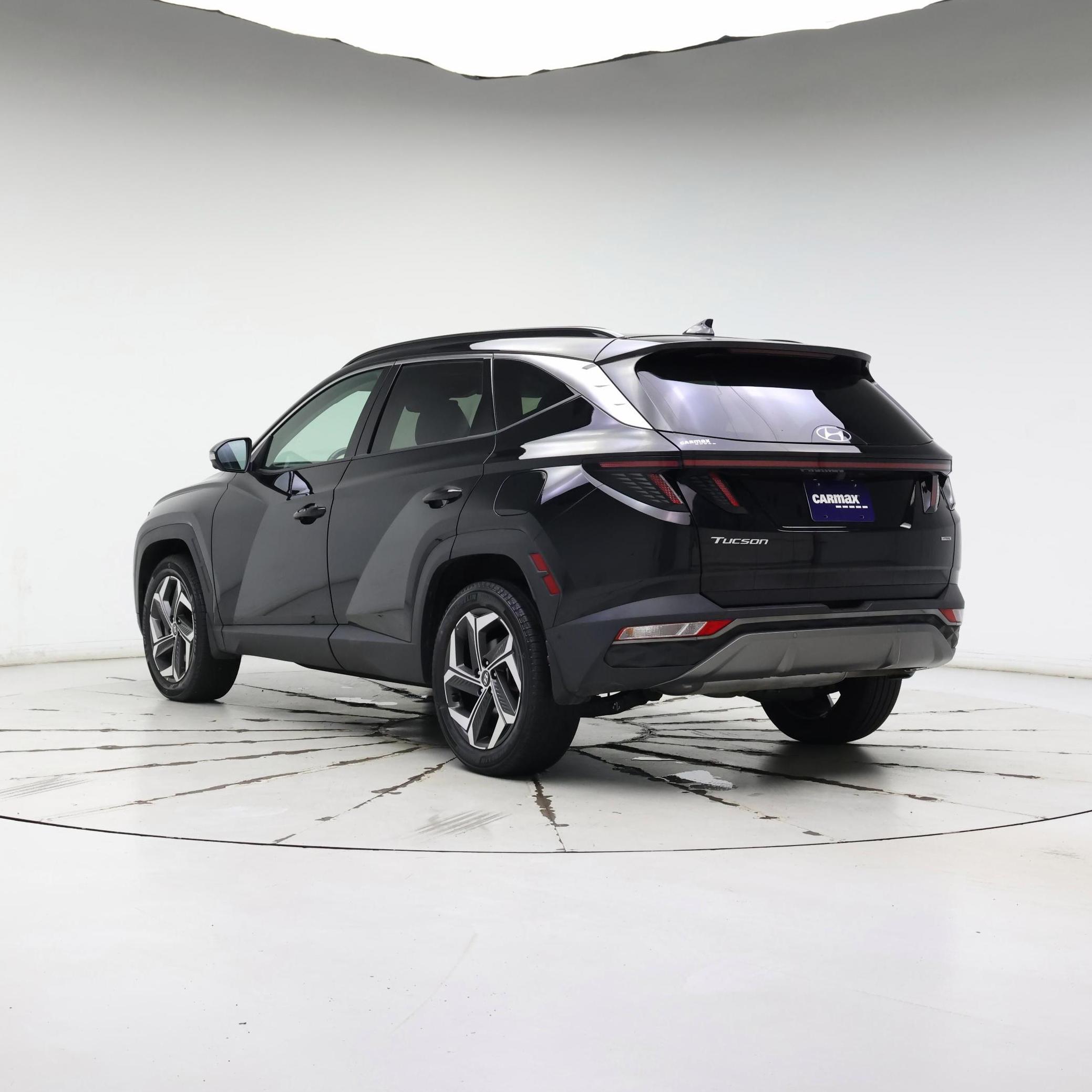 Thumbnail: 2022 Hyundai Tucson - 2