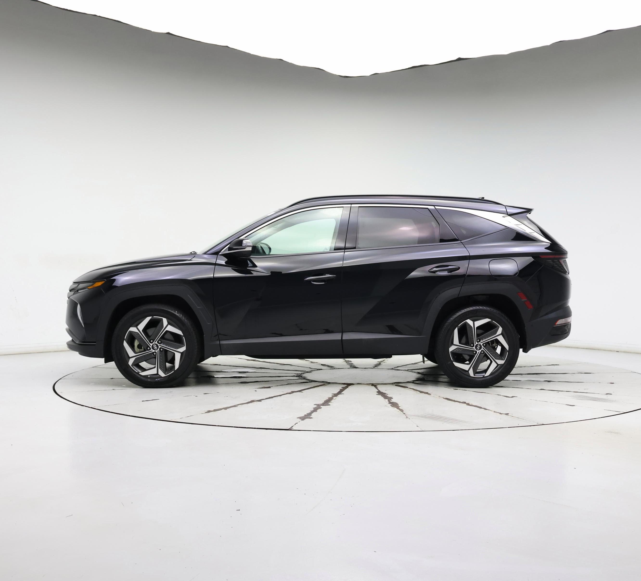 Thumbnail: 2022 Hyundai Tucson - 3