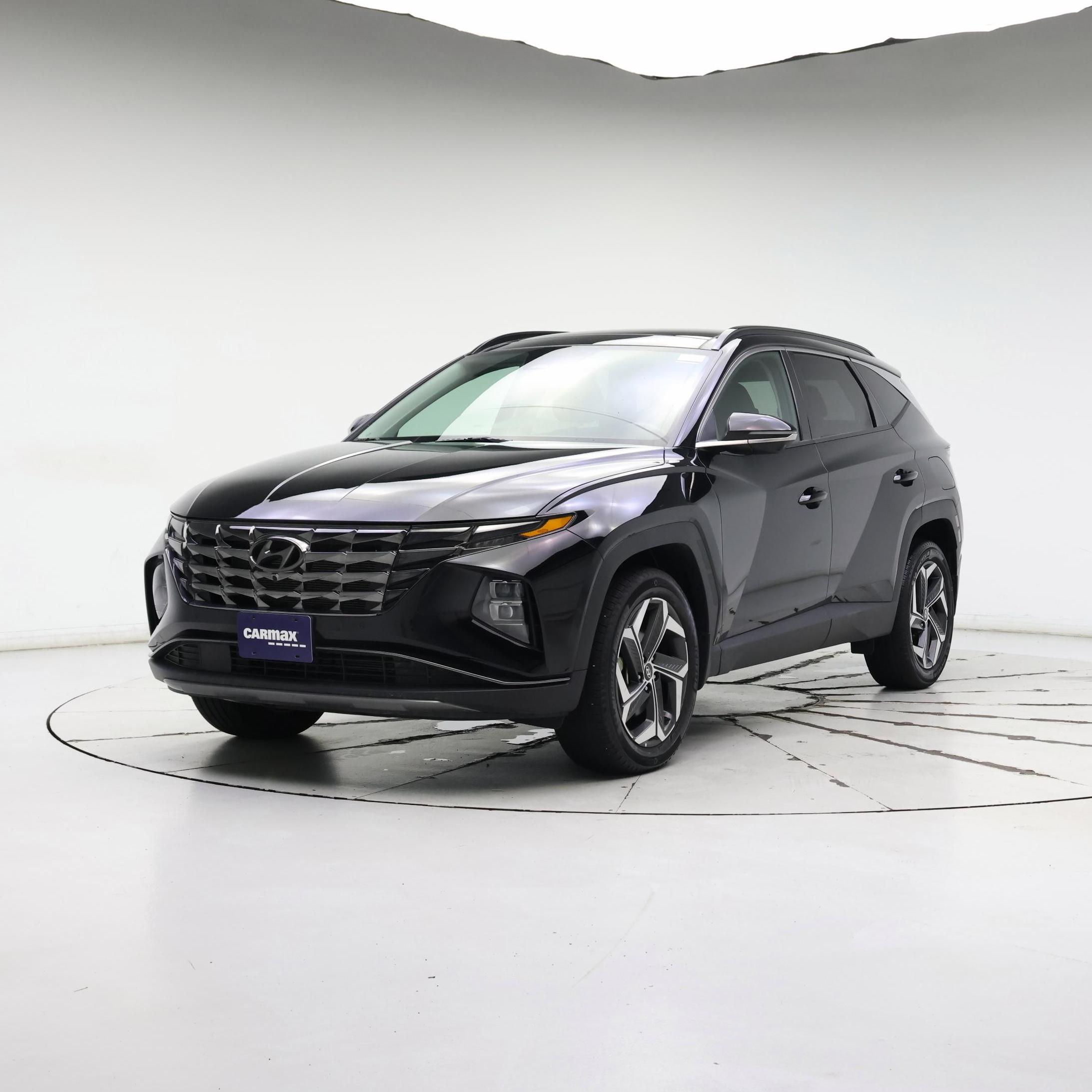 Thumbnail: 2022 Hyundai Tucson - 4