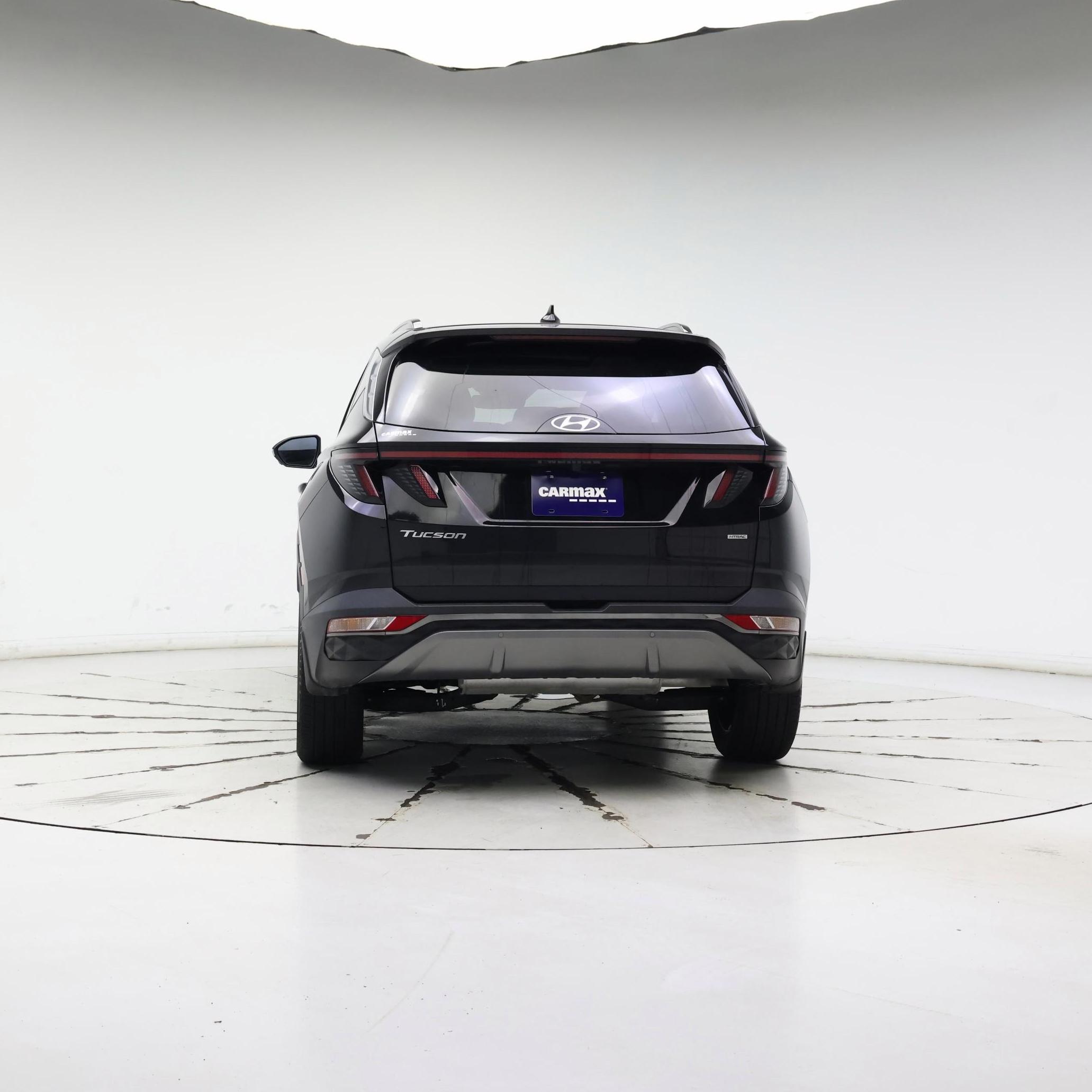Thumbnail: 2022 Hyundai Tucson - 6