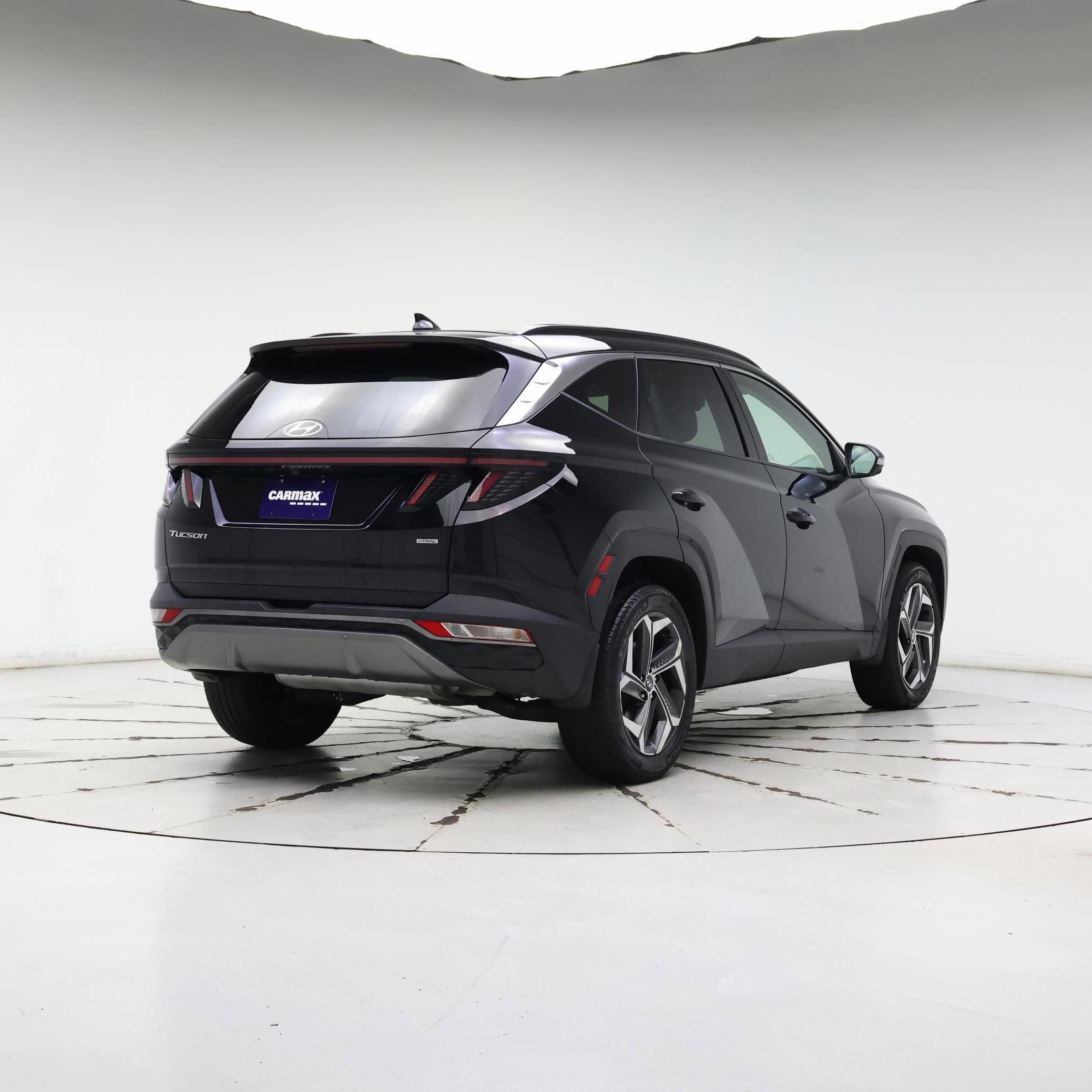 Thumbnail: 2022 Hyundai Tucson - 8