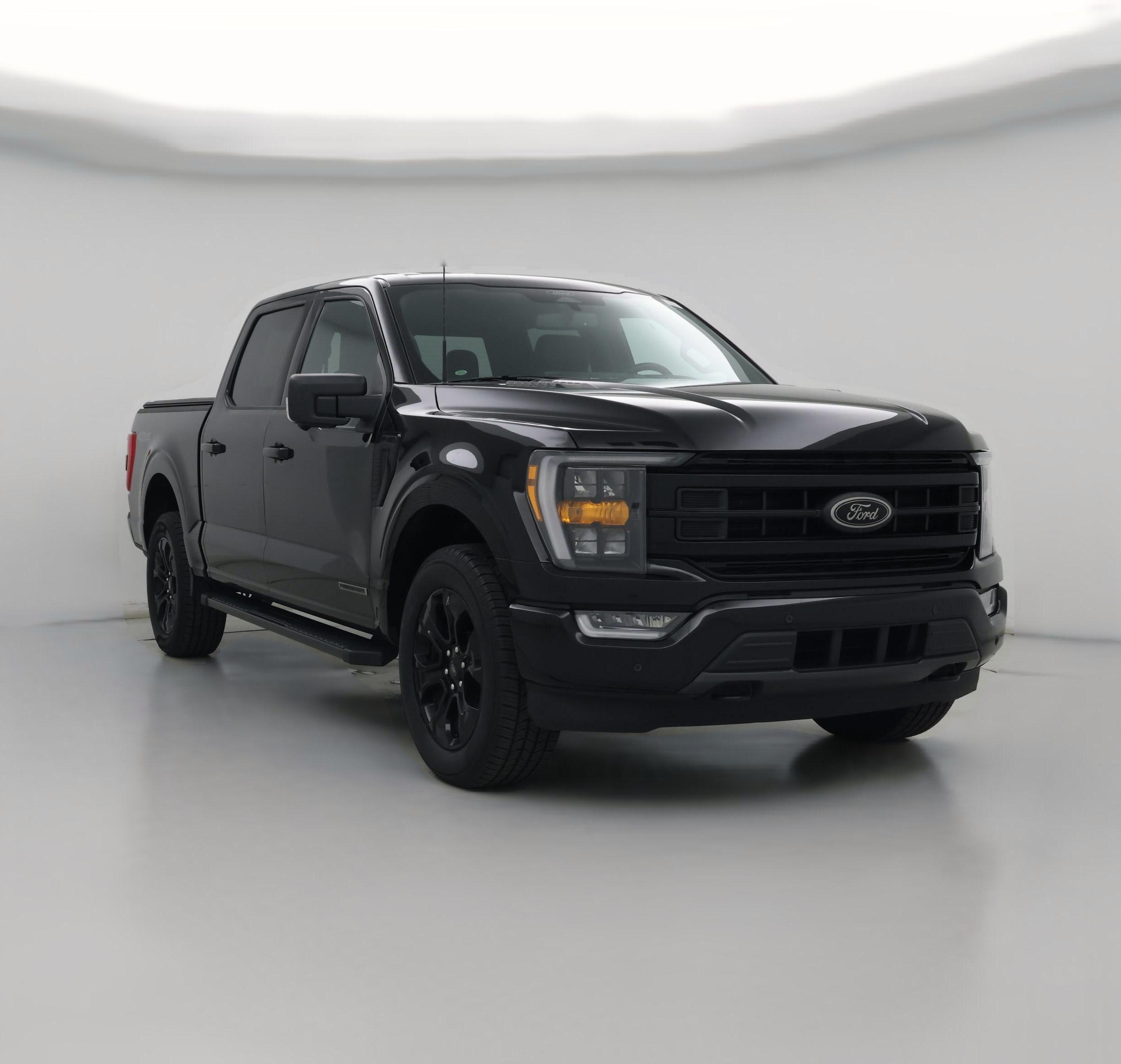Thumbnail: 2022 Ford F-150 - 1