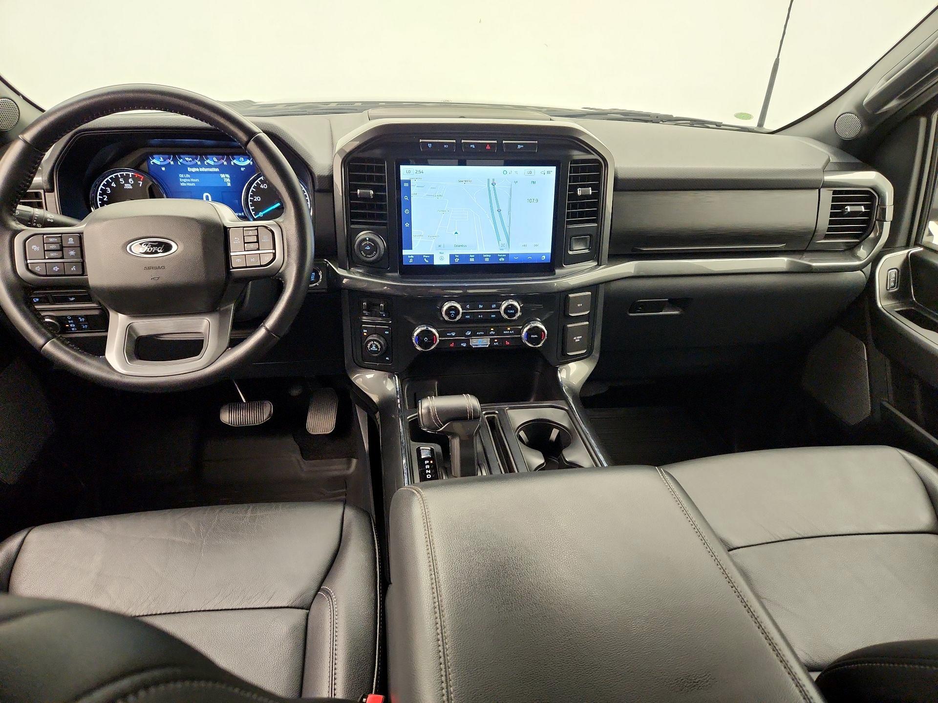 Thumbnail: 2022 Ford F-150 - 9