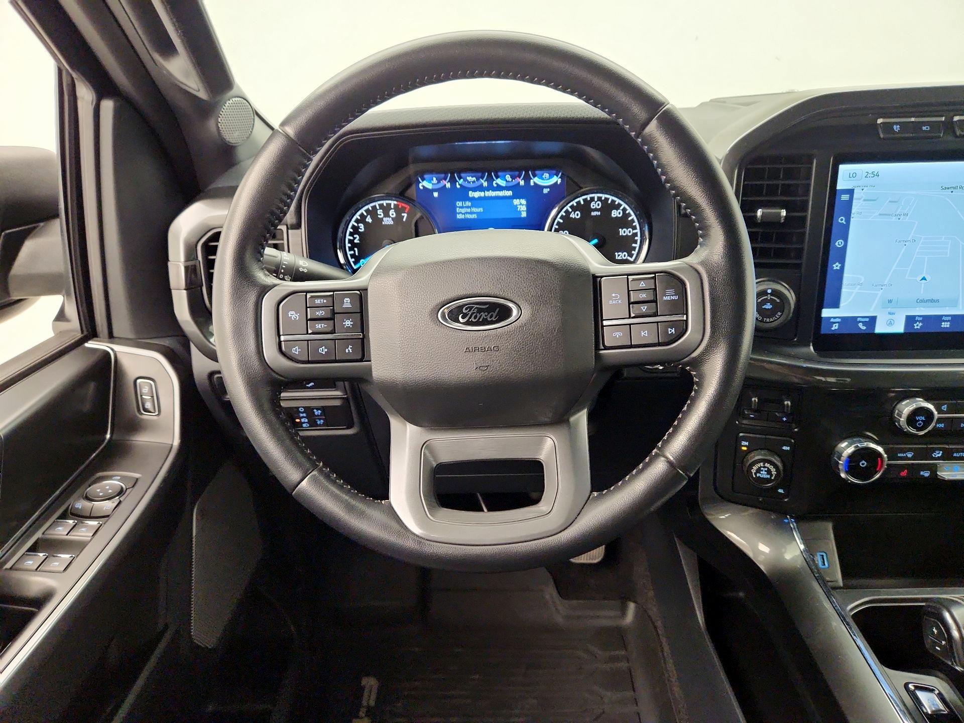 Thumbnail: 2022 Ford F-150 - 10