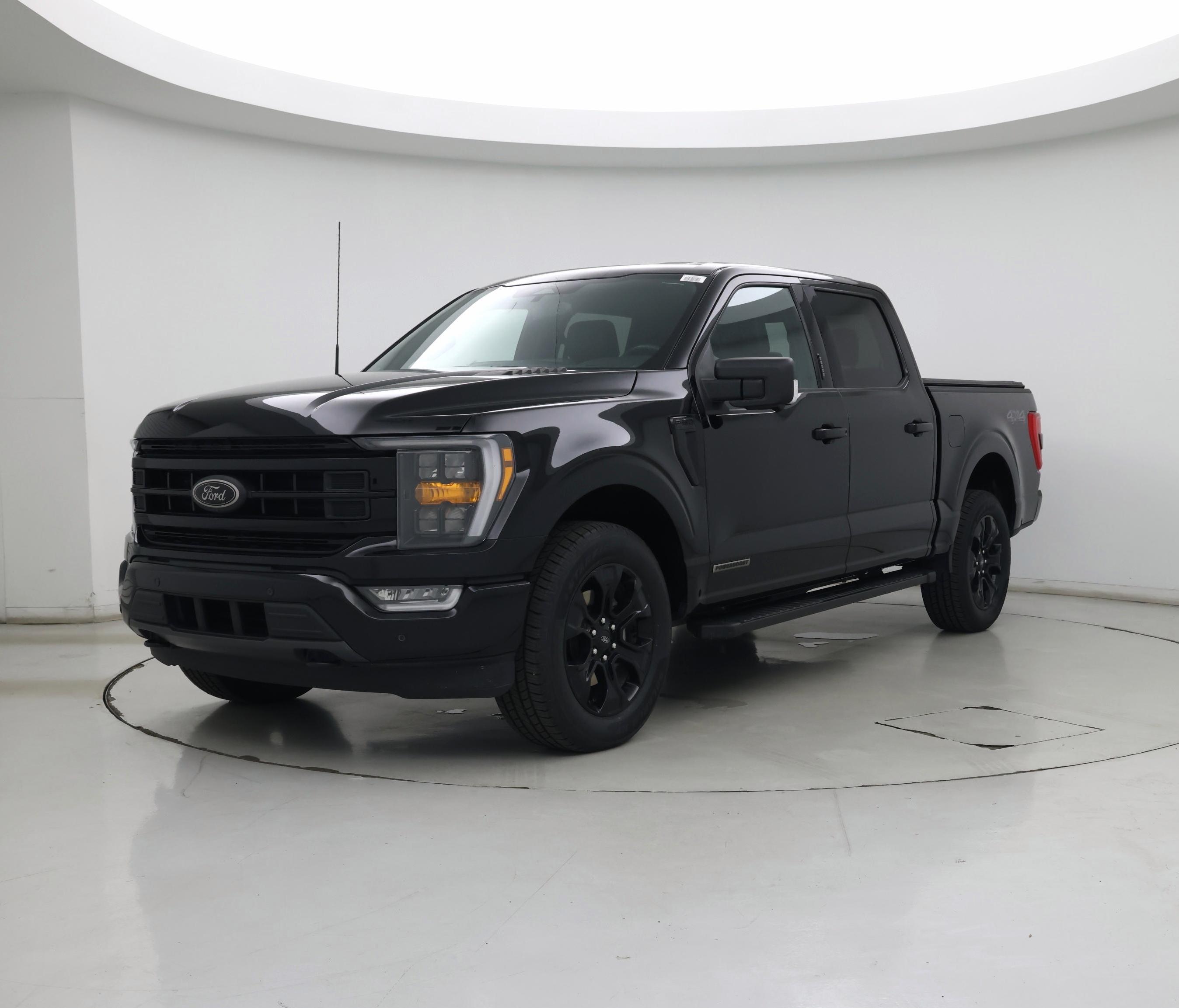 Thumbnail: 2022 Ford F-150 - 4