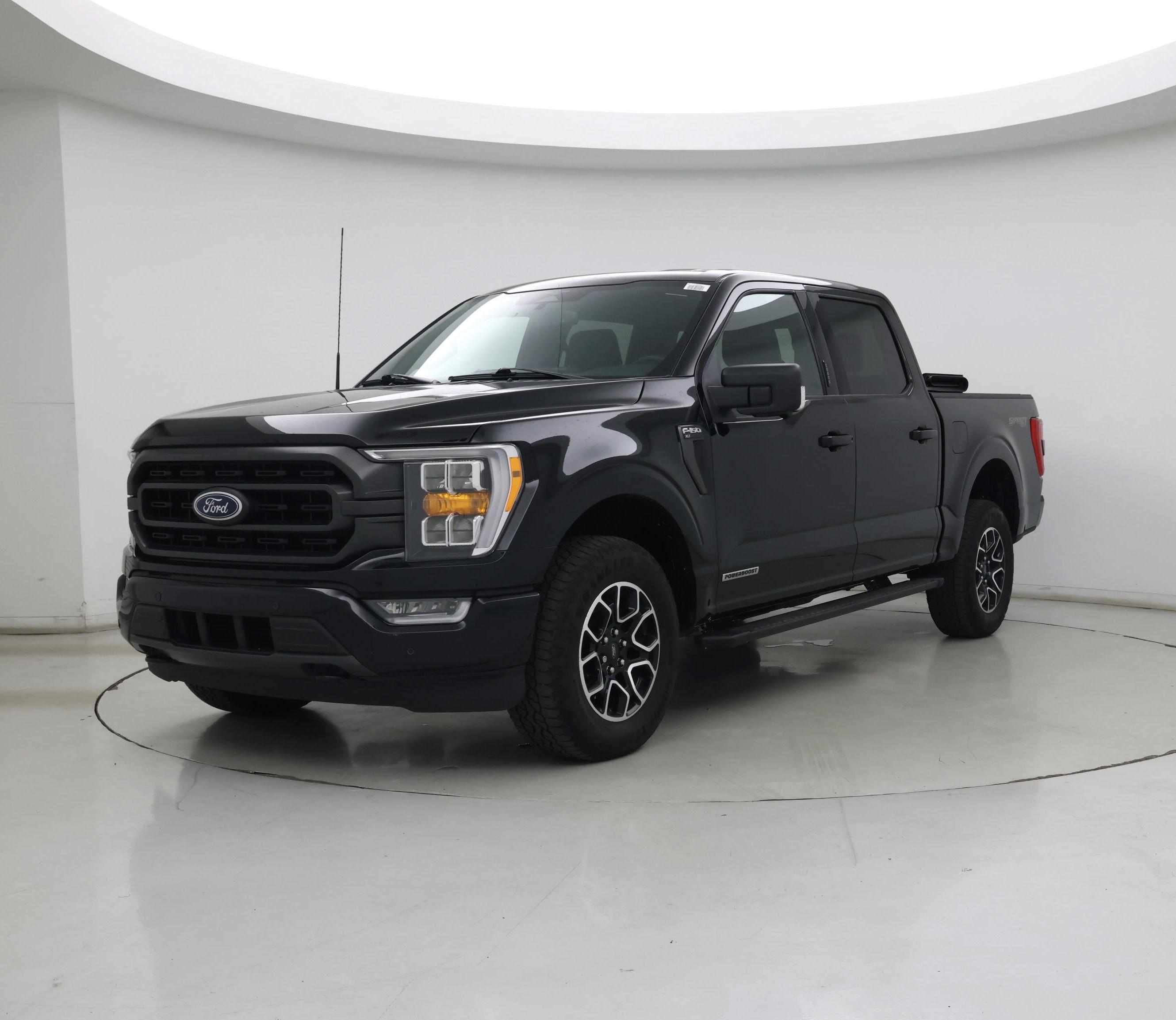 Thumbnail: 2023 Ford F-150 - 4