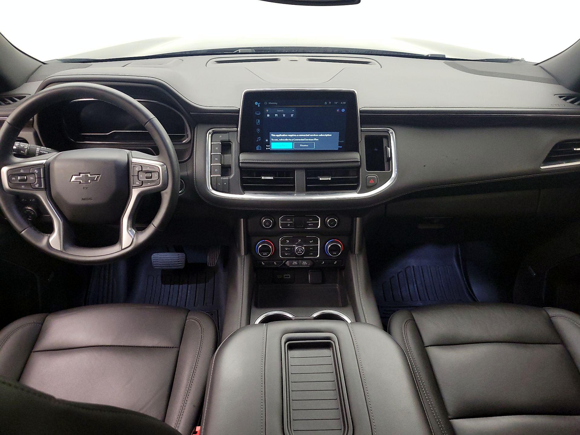 Thumbnail: 2024 Chevrolet Tahoe - 9