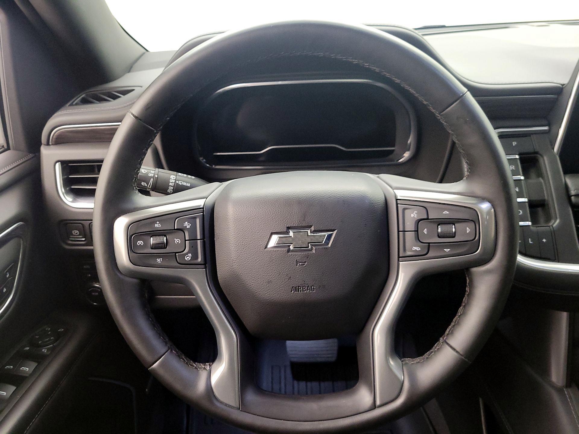 Thumbnail: 2024 Chevrolet Tahoe - 10