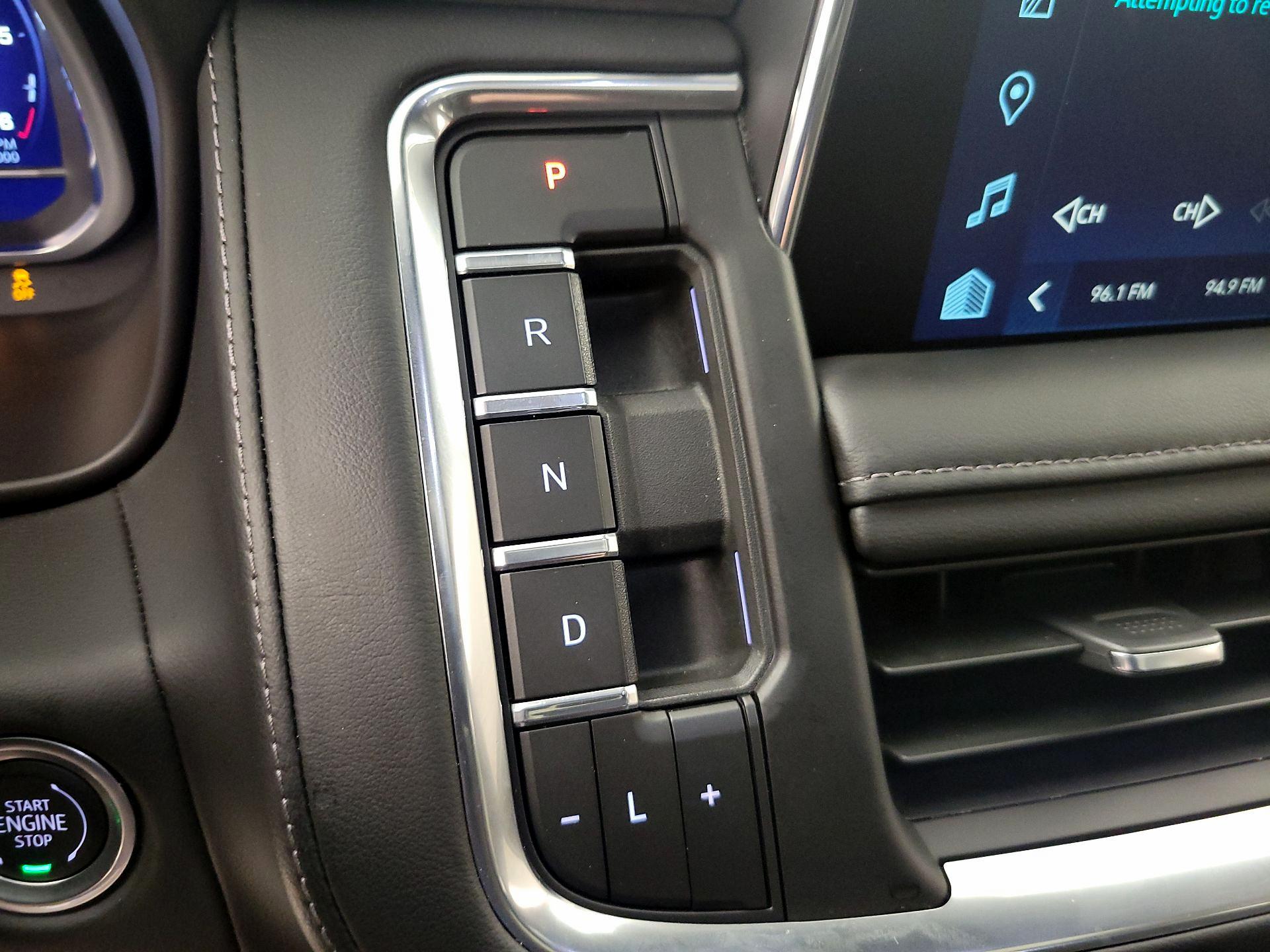 Thumbnail: 2024 Chevrolet Tahoe - 18