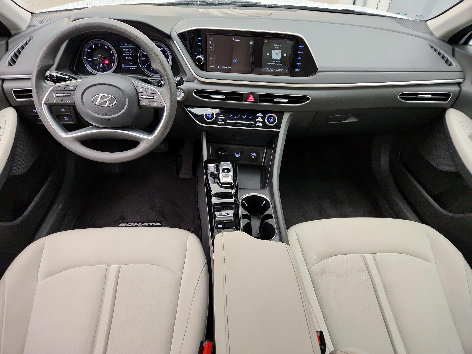 Thumbnail: 2023 Hyundai Sonata - 9