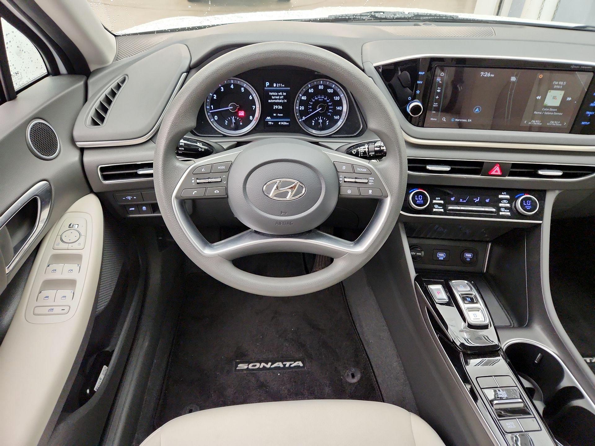 Thumbnail: 2023 Hyundai Sonata - 10