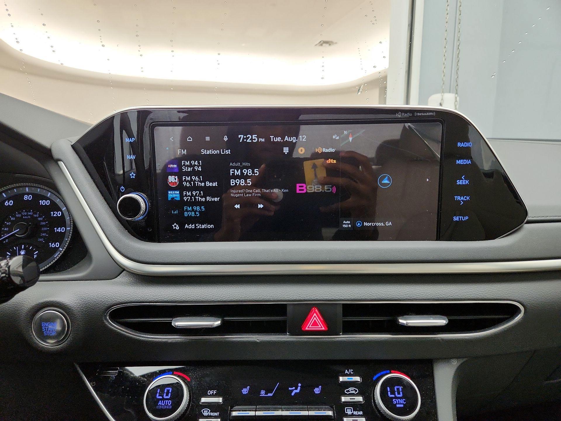 Thumbnail: 2023 Hyundai Sonata - 16