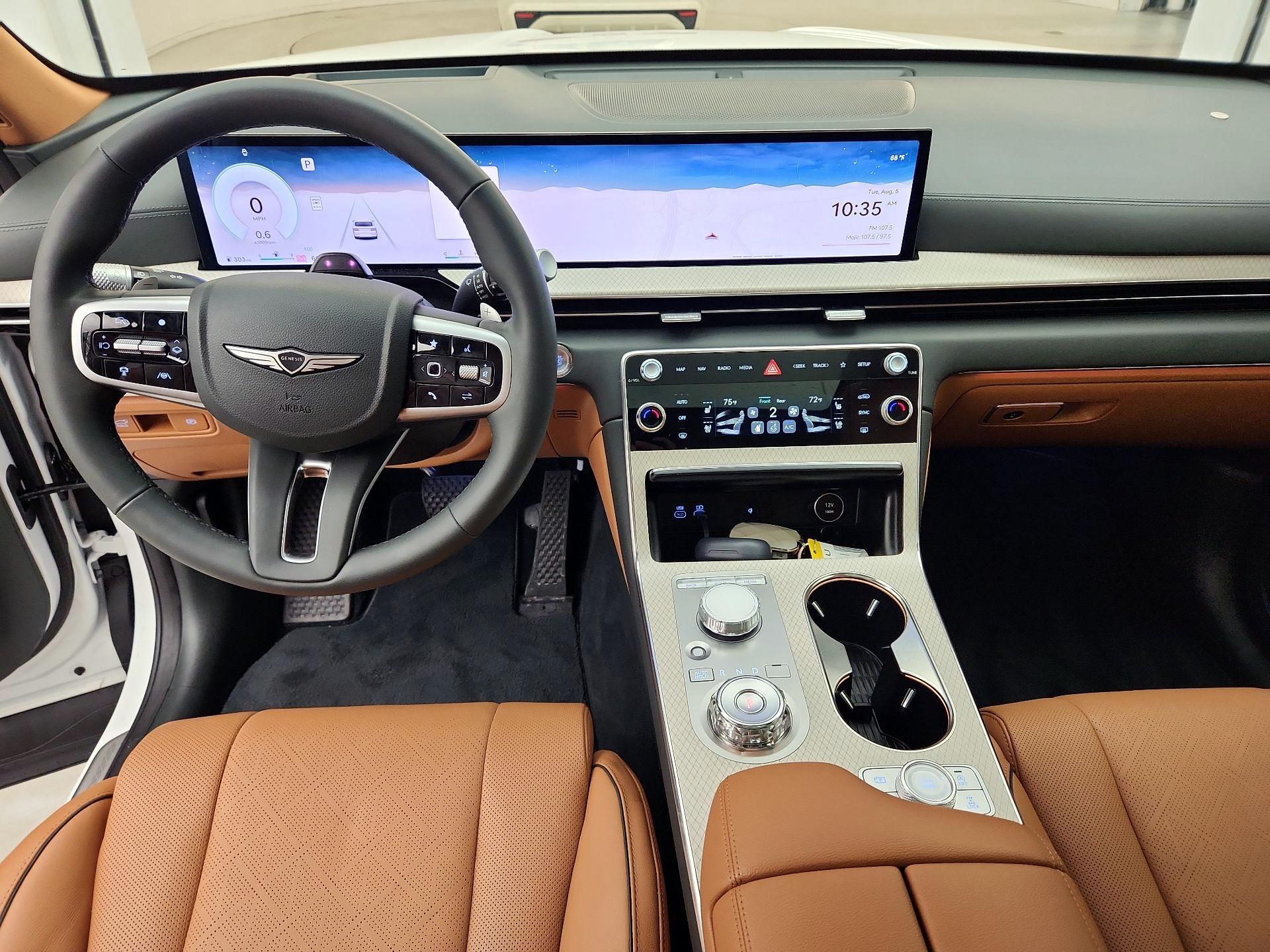 Thumbnail: 2025 Genesis GV80 - 9