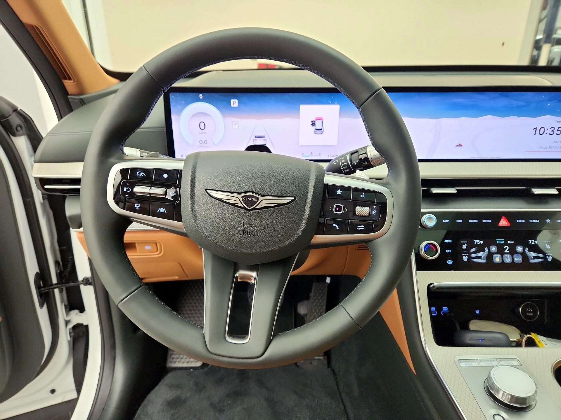 Thumbnail: 2025 Genesis GV80 - 10