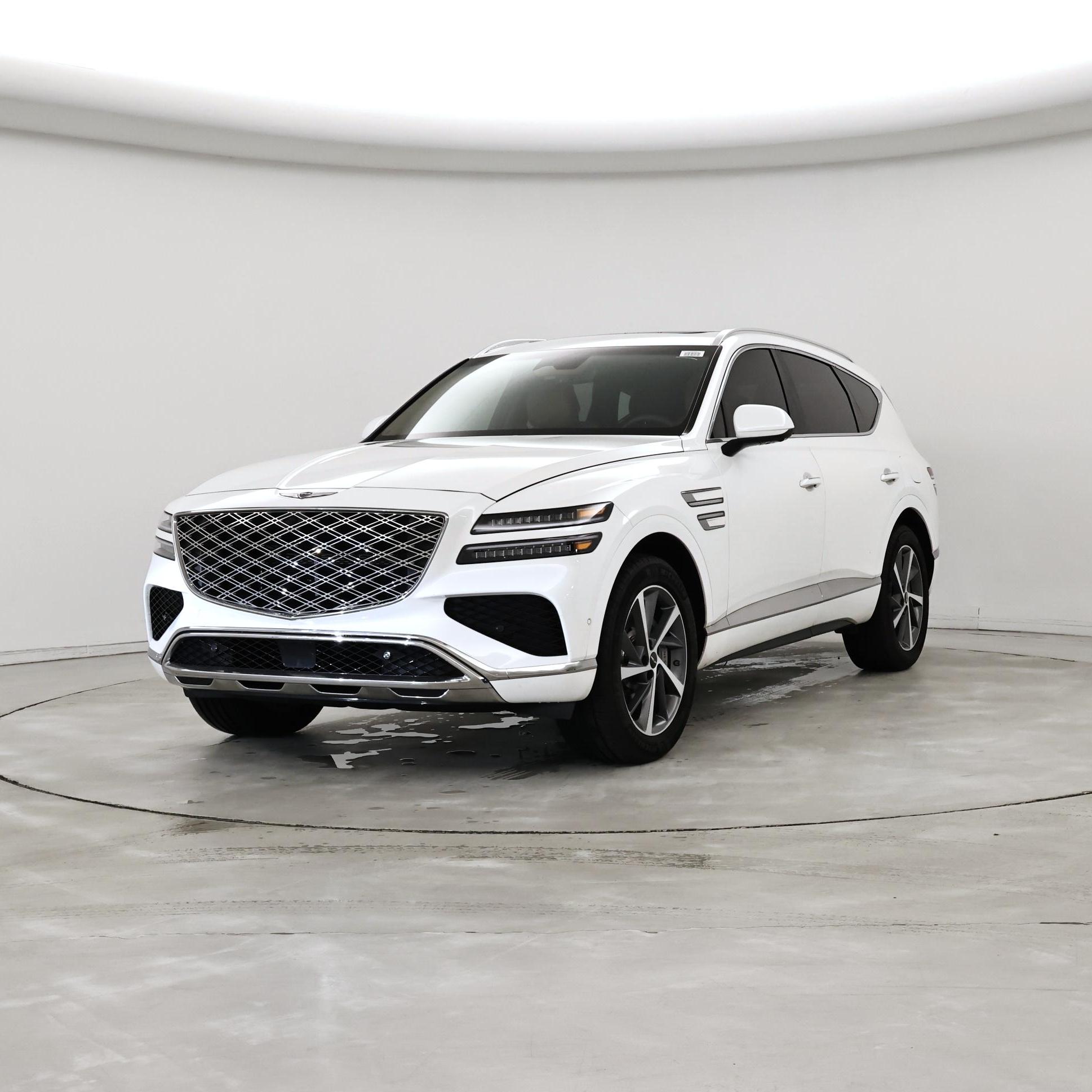 Thumbnail: 2025 Genesis GV80 - 4