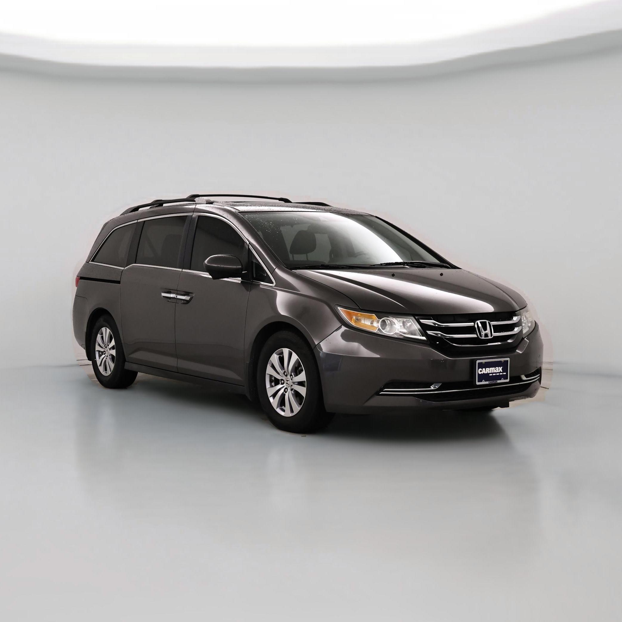 Thumbnail: 2016 Honda Odyssey - 1