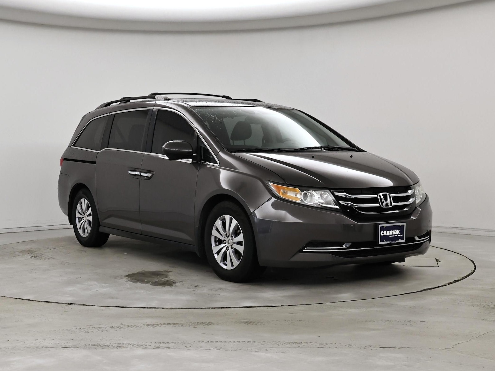 Image of 2016 Honda Odyssey EX-L