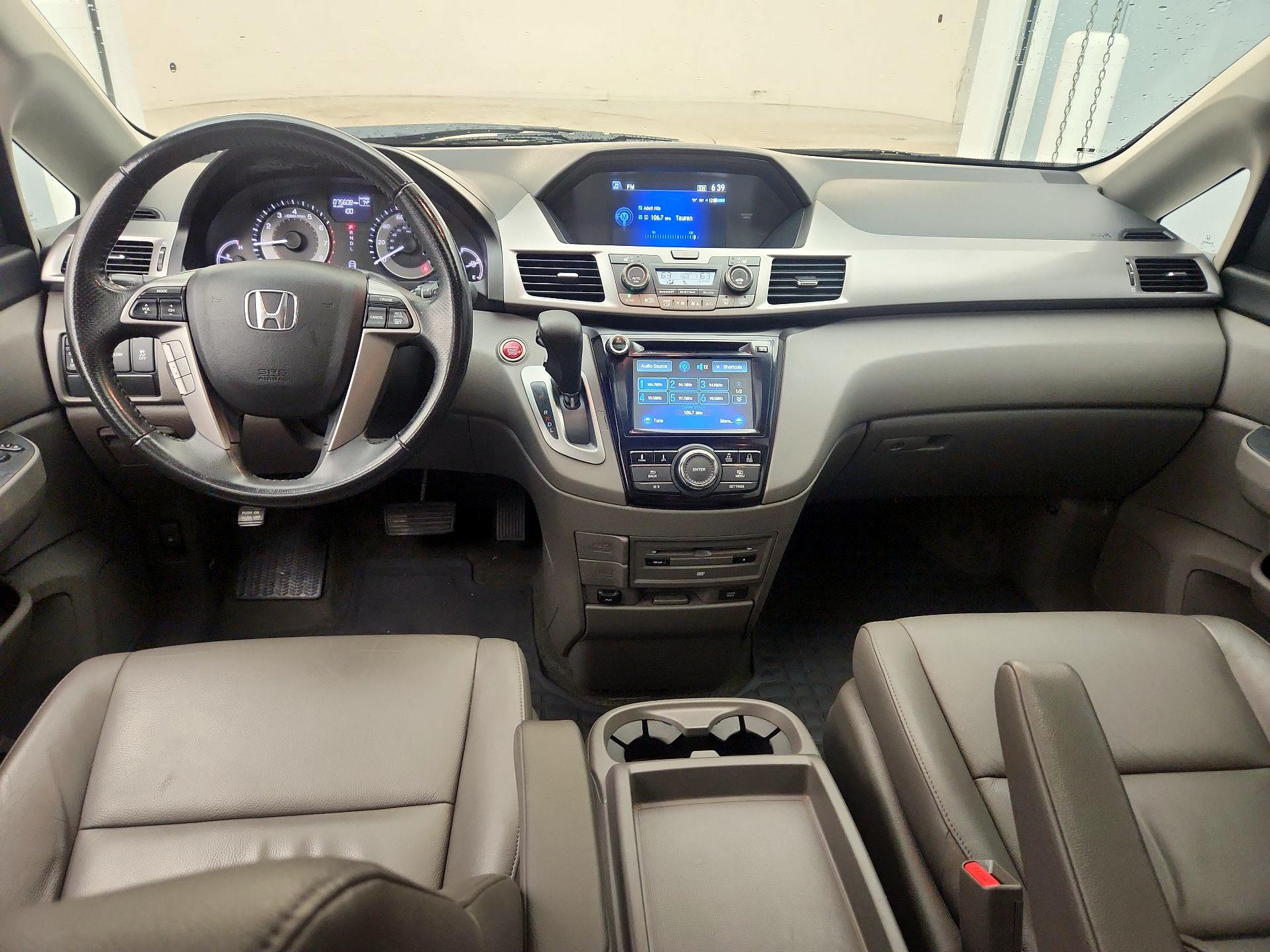 Thumbnail: 2016 Honda Odyssey - 9