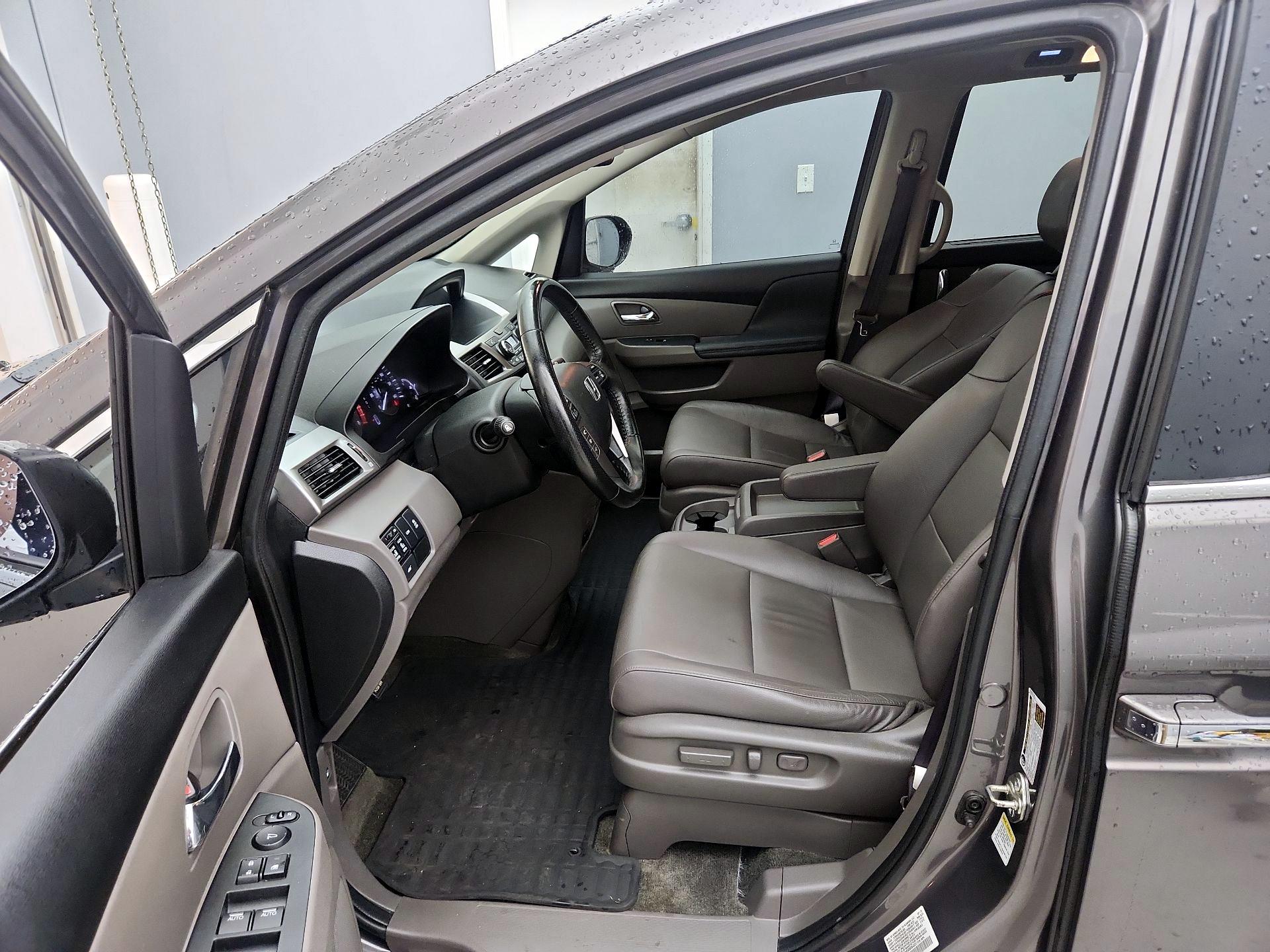Thumbnail: 2016 Honda Odyssey - 11