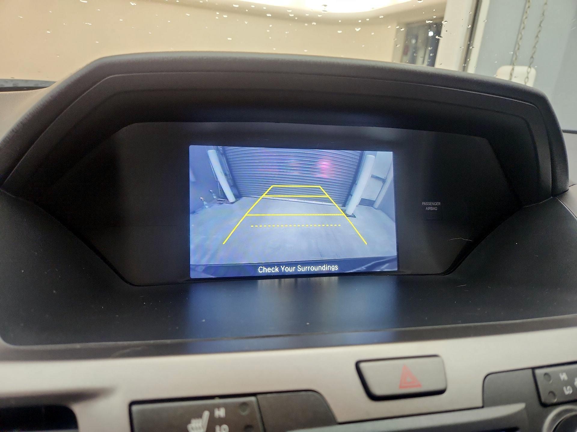 Thumbnail: 2016 Honda Odyssey - 14