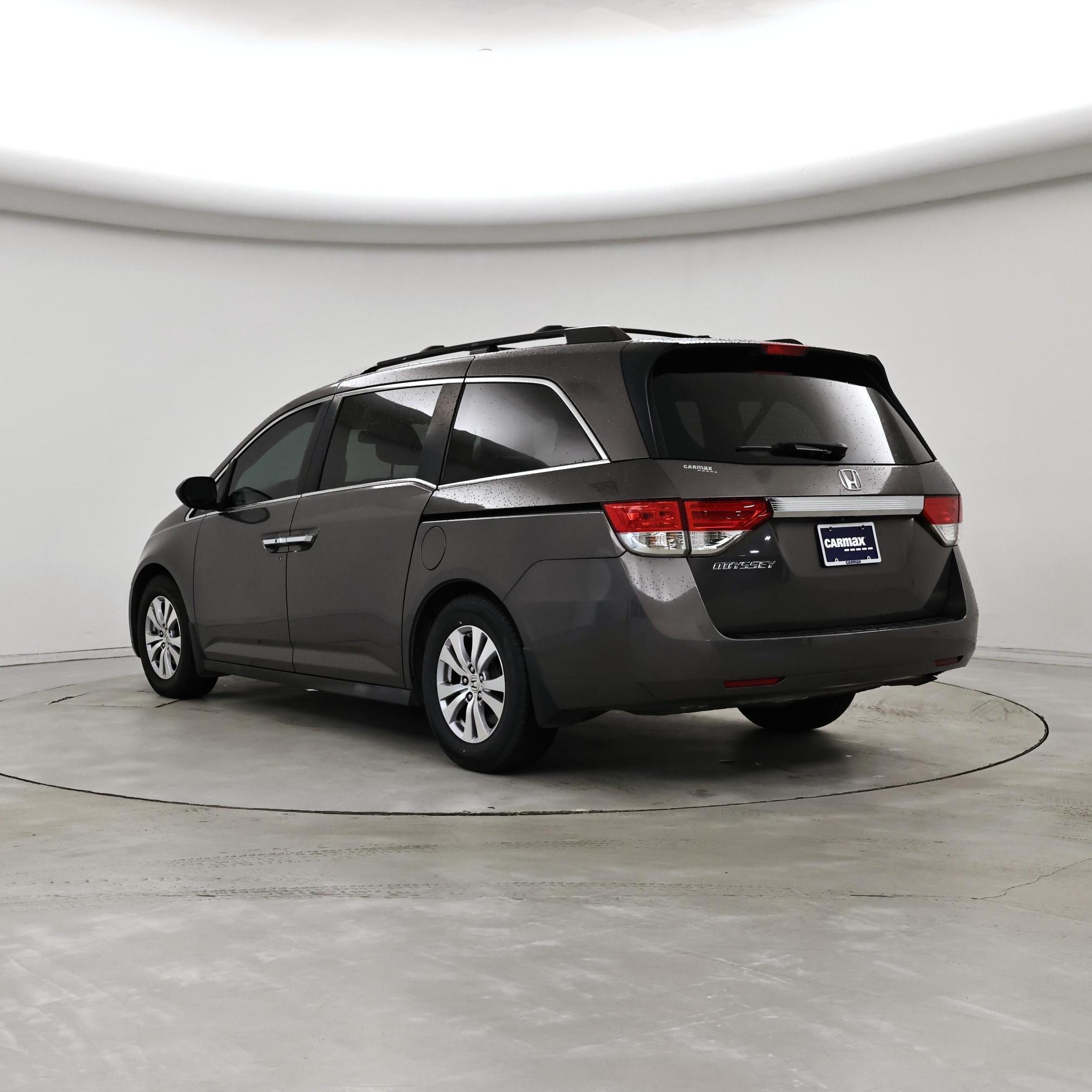 Thumbnail: 2016 Honda Odyssey - 2