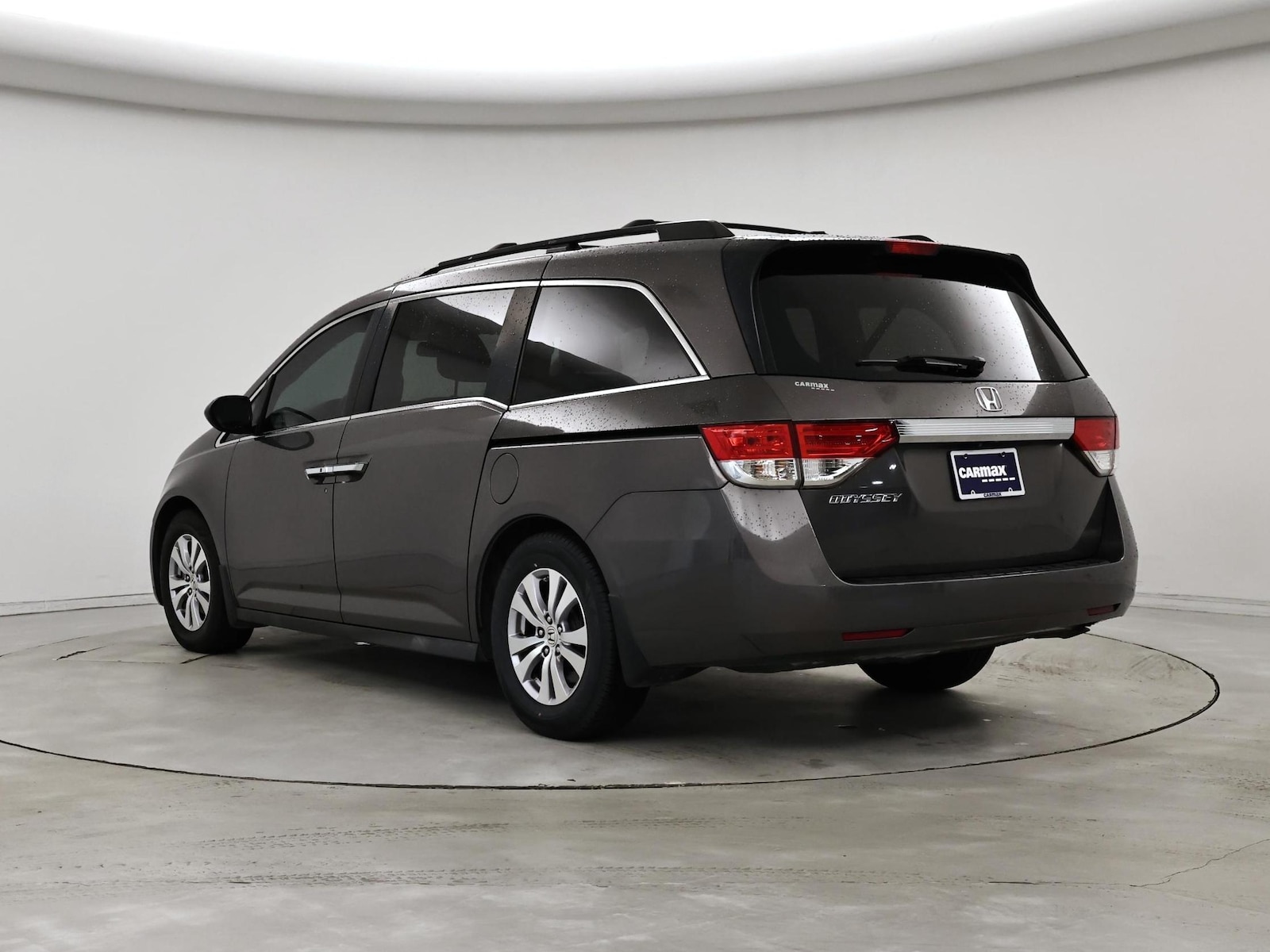 Image of 2016 Honda Odyssey EX-L