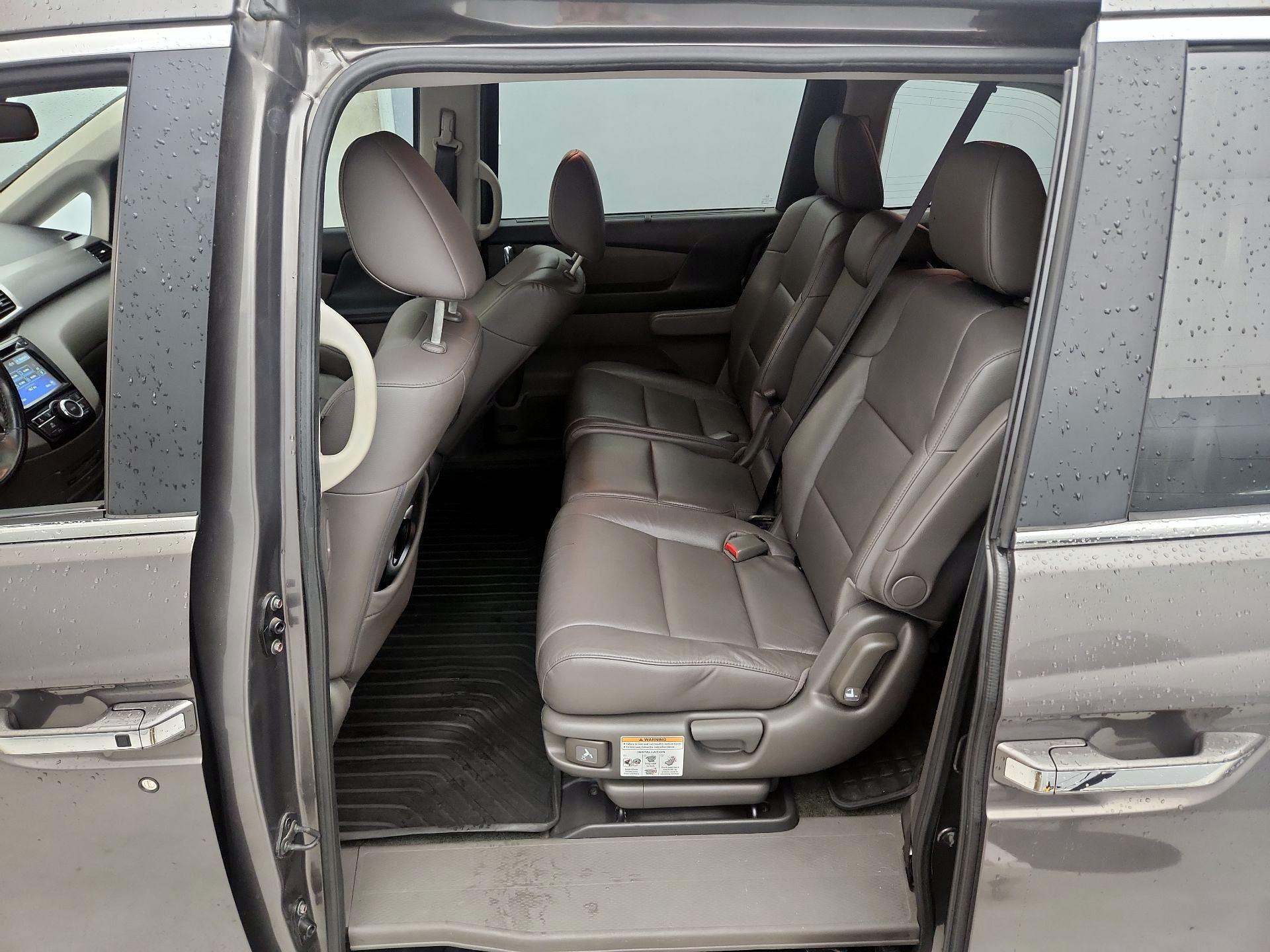 Thumbnail: 2016 Honda Odyssey - 20
