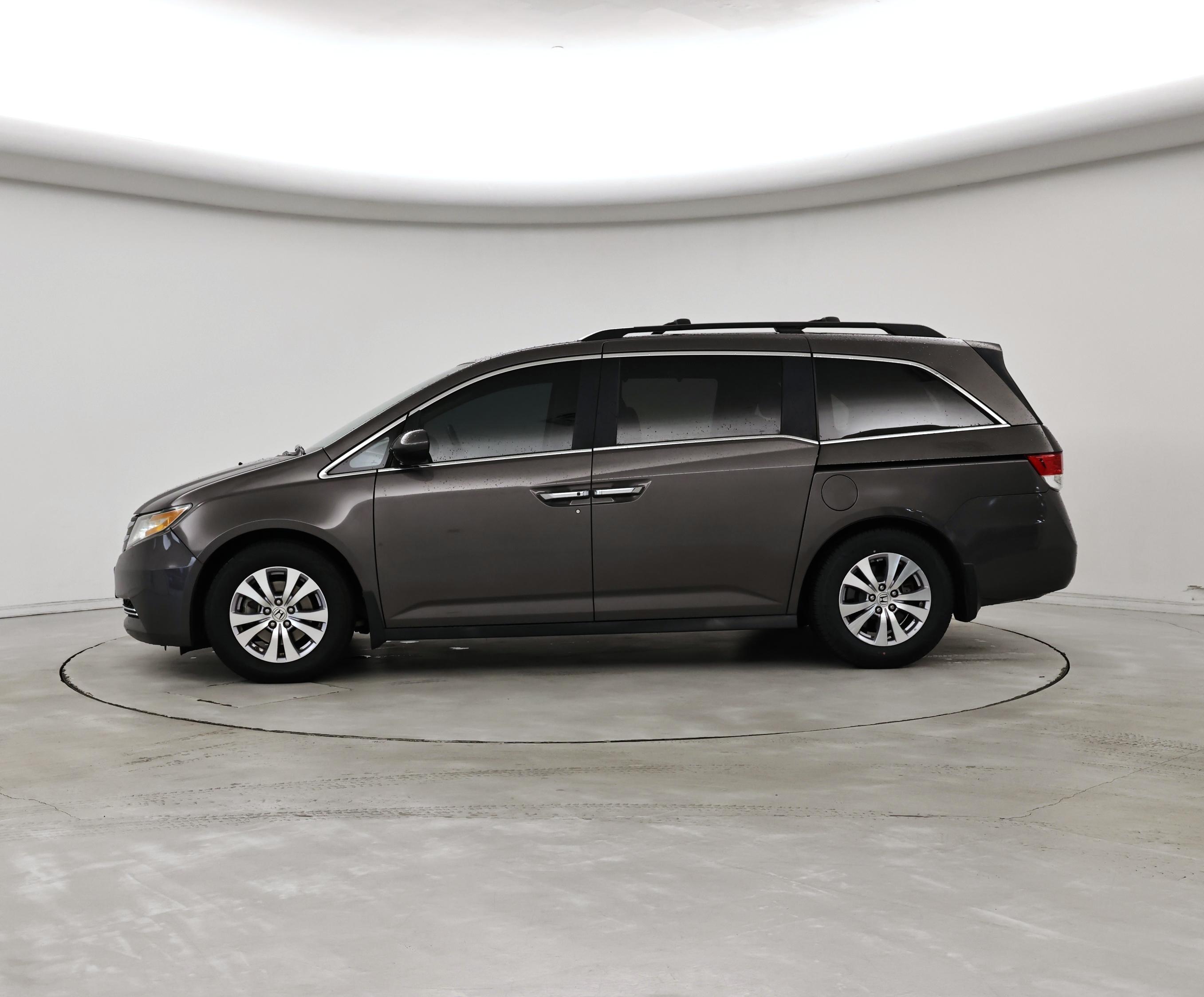 Thumbnail: 2016 Honda Odyssey - 3