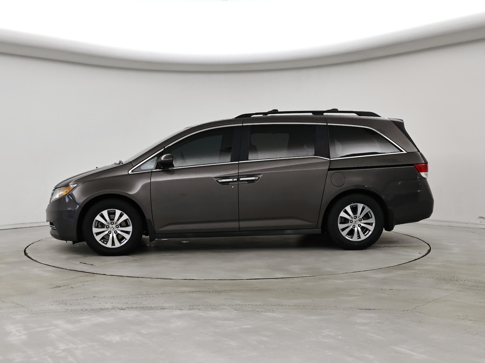 Image of 2016 Honda Odyssey EX-L