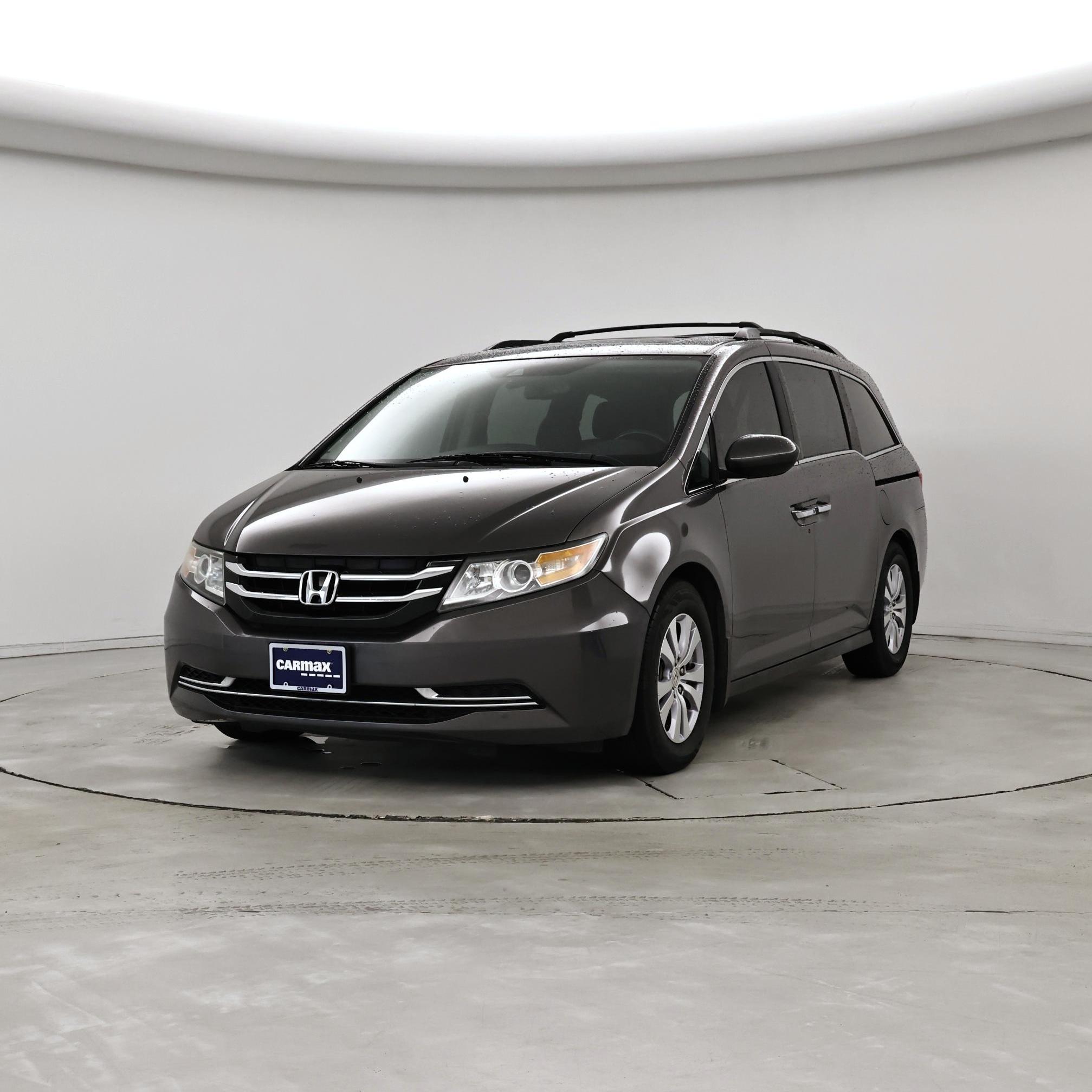 Thumbnail: 2016 Honda Odyssey - 4