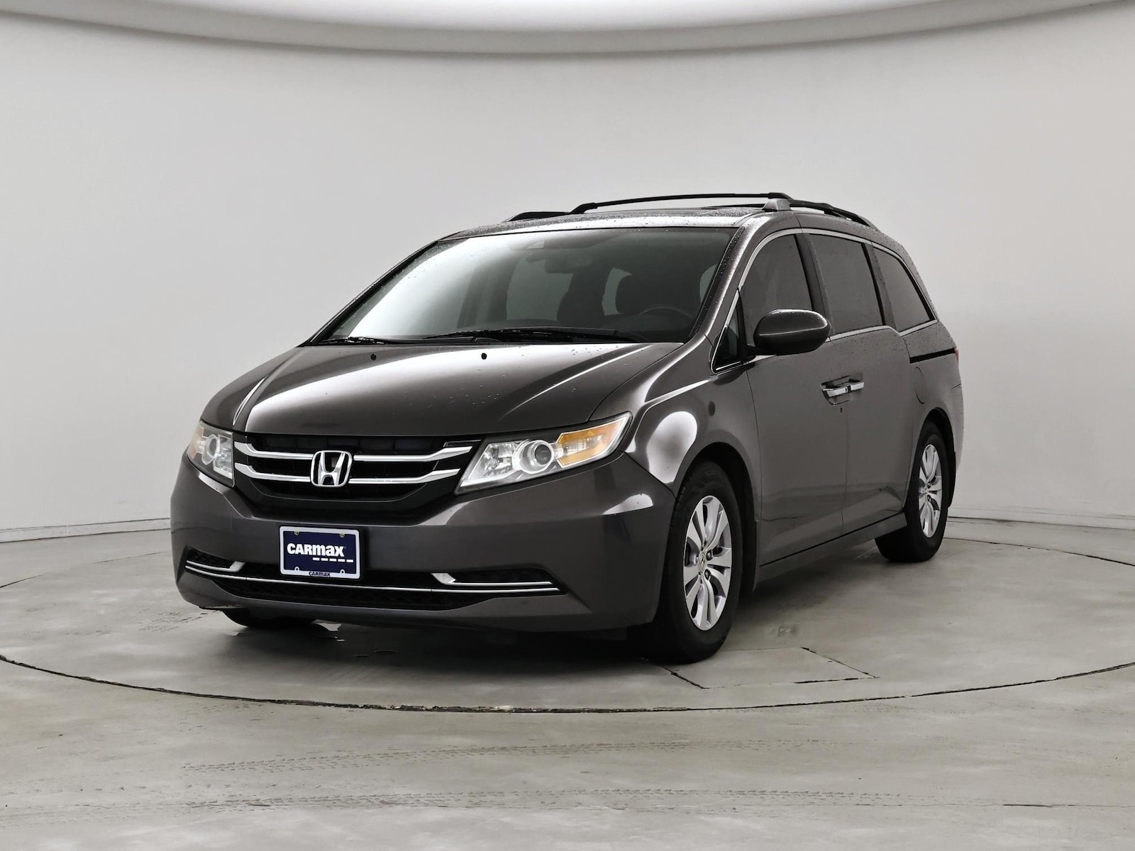 Image of 2016 Honda Odyssey EX-L