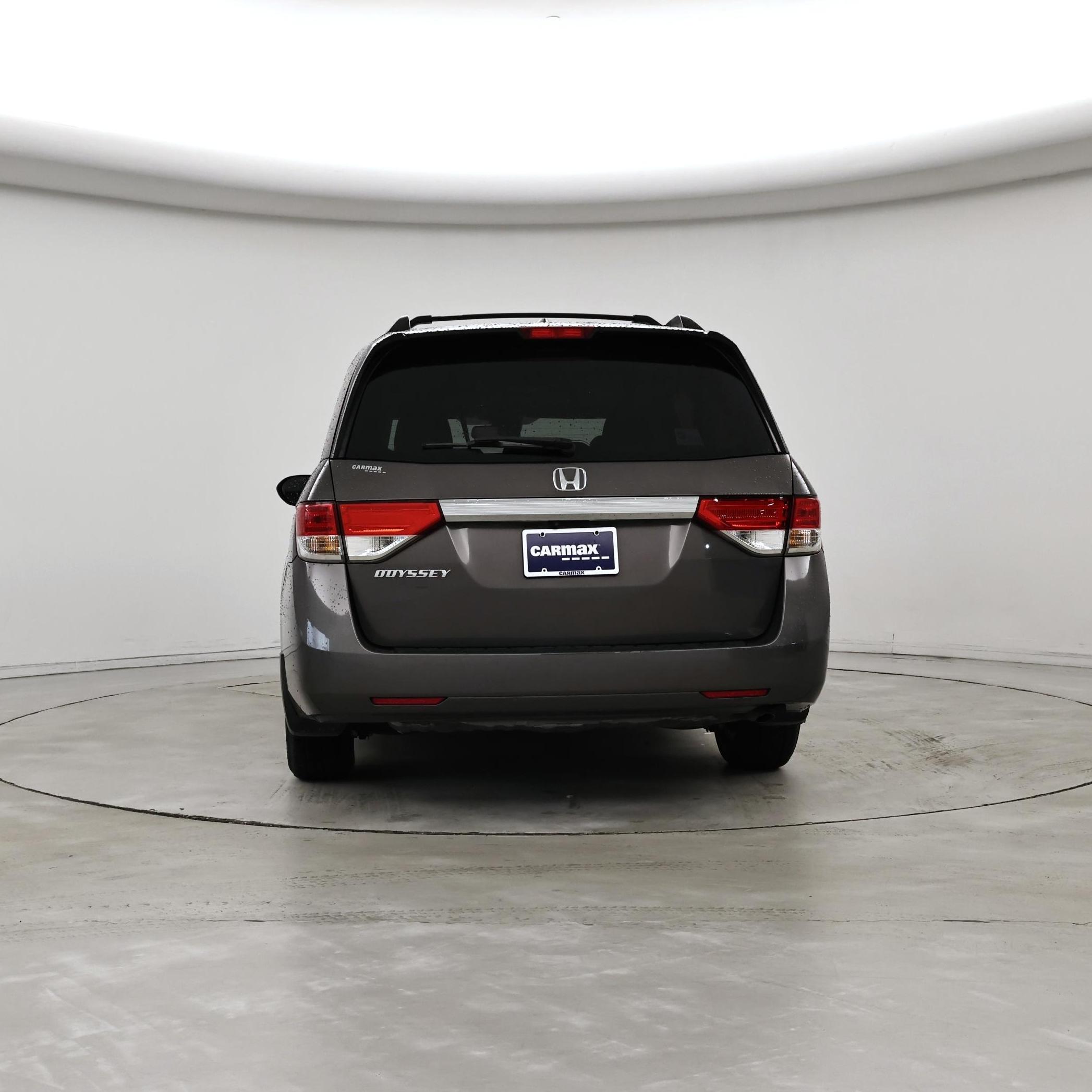 Thumbnail: 2016 Honda Odyssey - 6