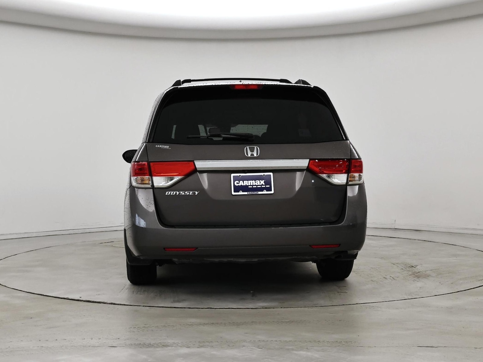 Image of 2016 Honda Odyssey EX-L