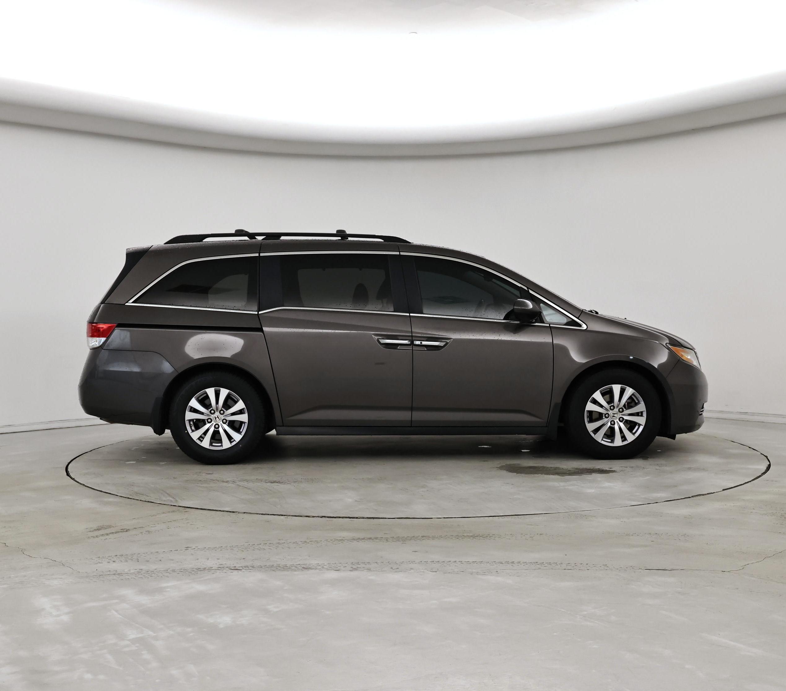 Thumbnail: 2016 Honda Odyssey - 7