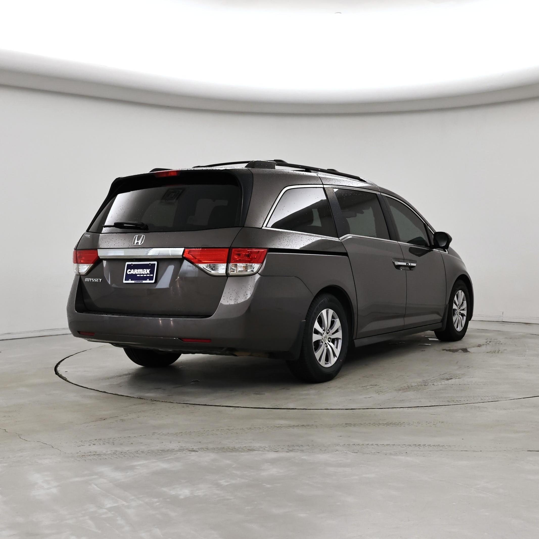Thumbnail: 2016 Honda Odyssey - 8