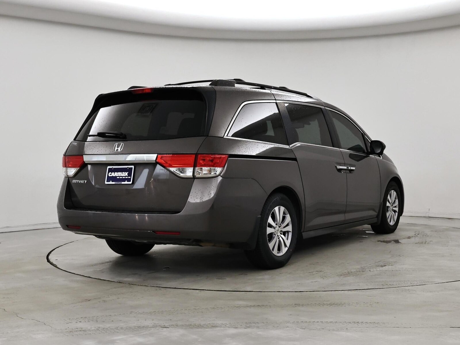 Image of 2016 Honda Odyssey EX-L