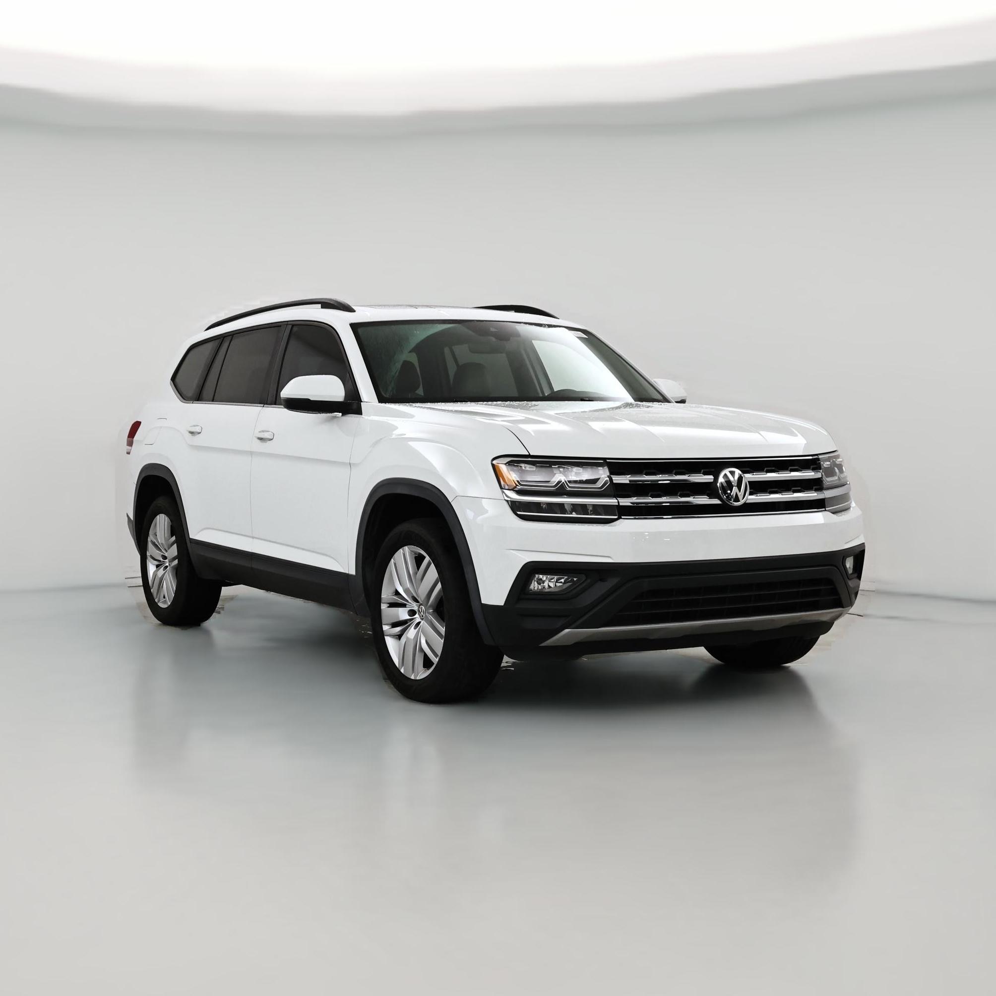 Thumbnail: 2020 Volkswagen Atlas - 1