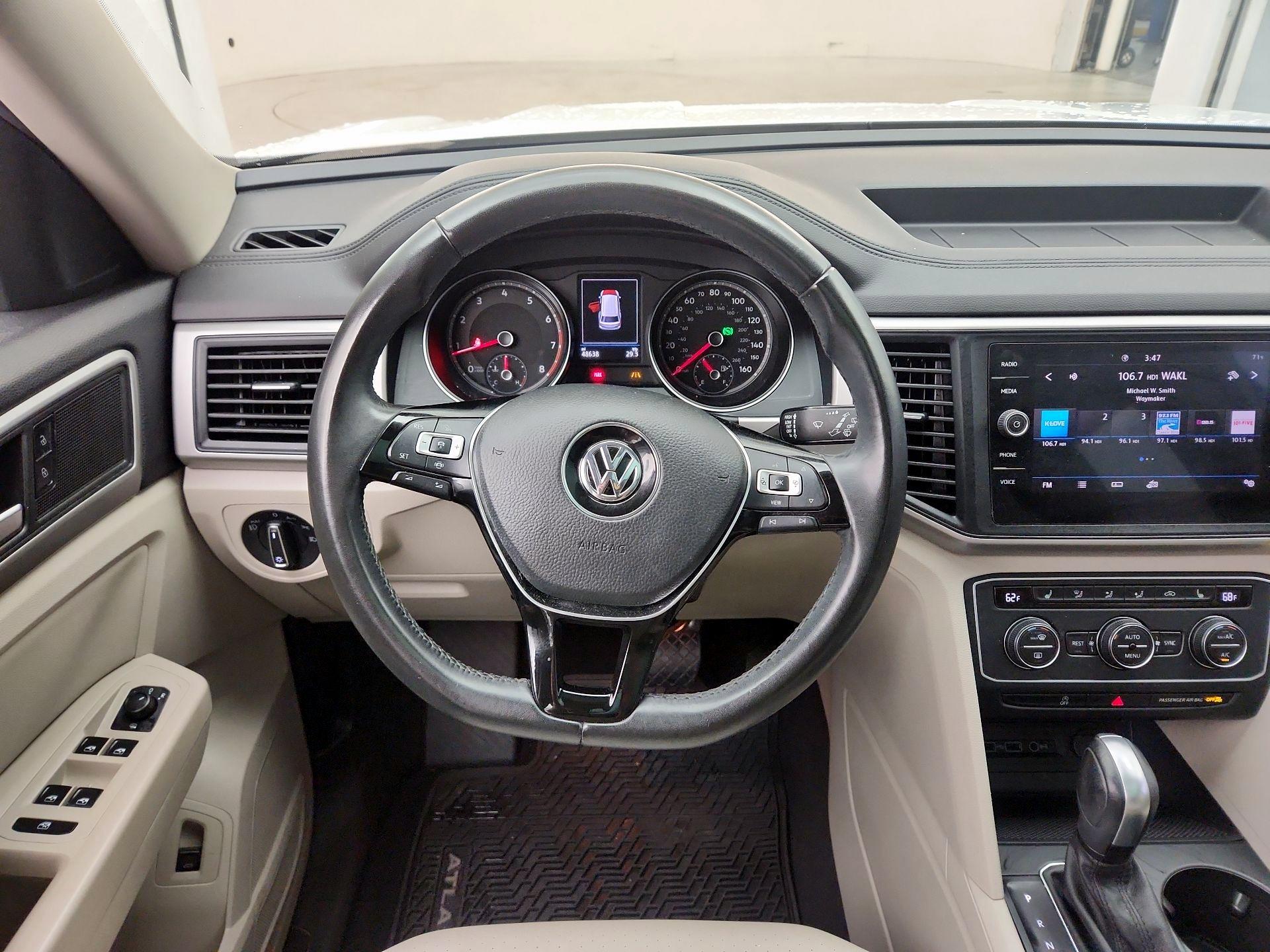 Thumbnail: 2020 Volkswagen Atlas - 10