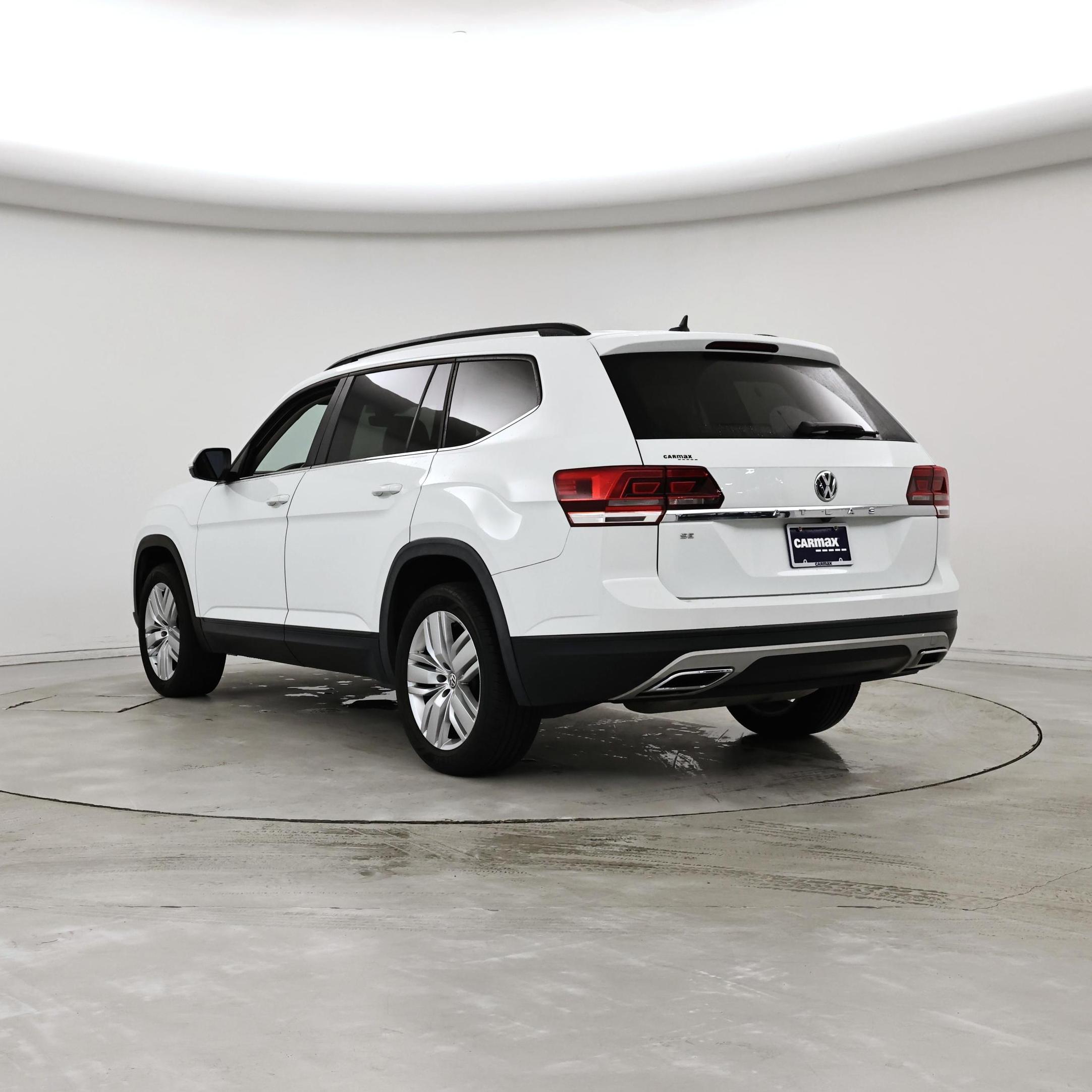 Thumbnail: 2020 Volkswagen Atlas - 2