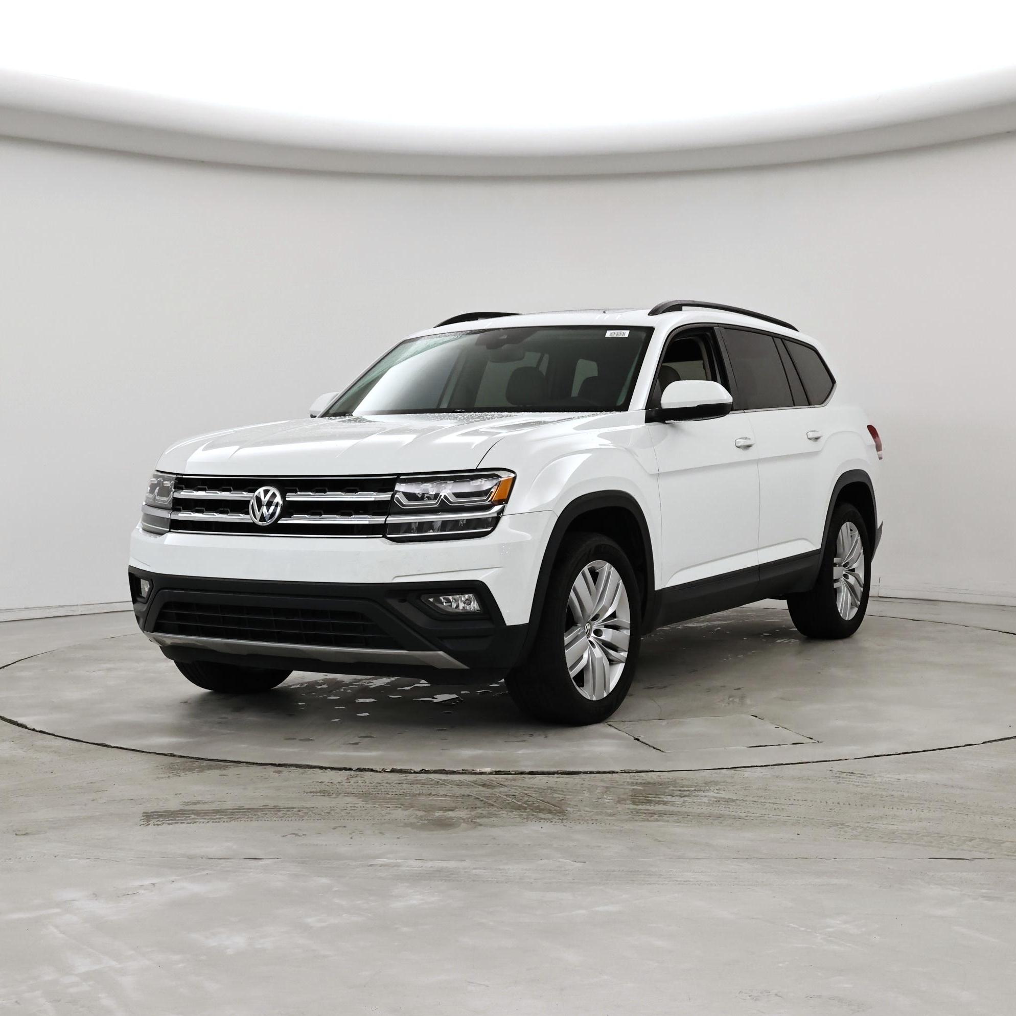 Thumbnail: 2020 Volkswagen Atlas - 4