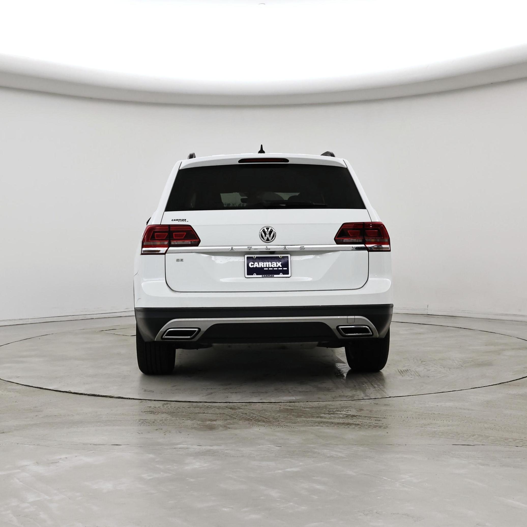 Thumbnail: 2020 Volkswagen Atlas - 6
