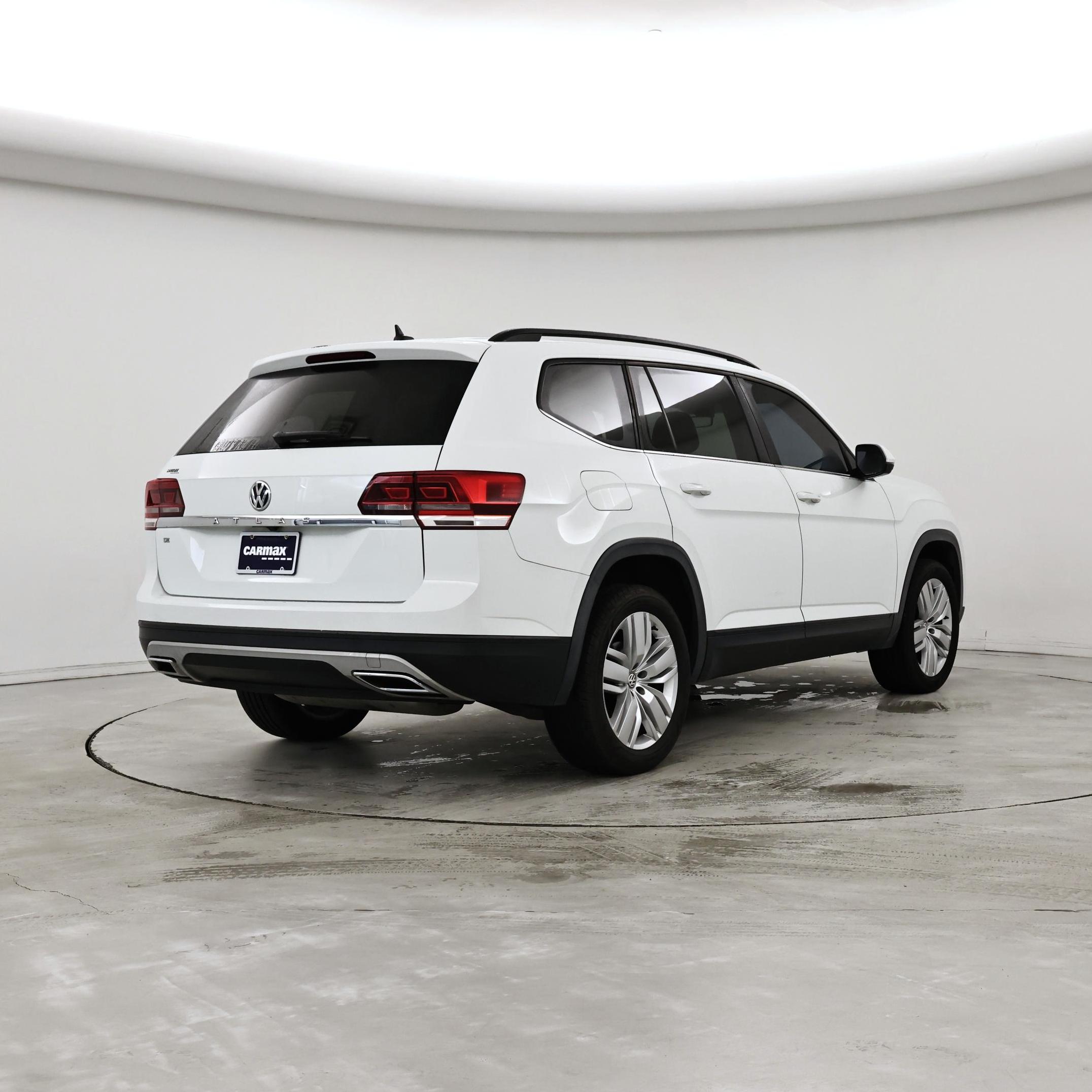 Thumbnail: 2020 Volkswagen Atlas - 8