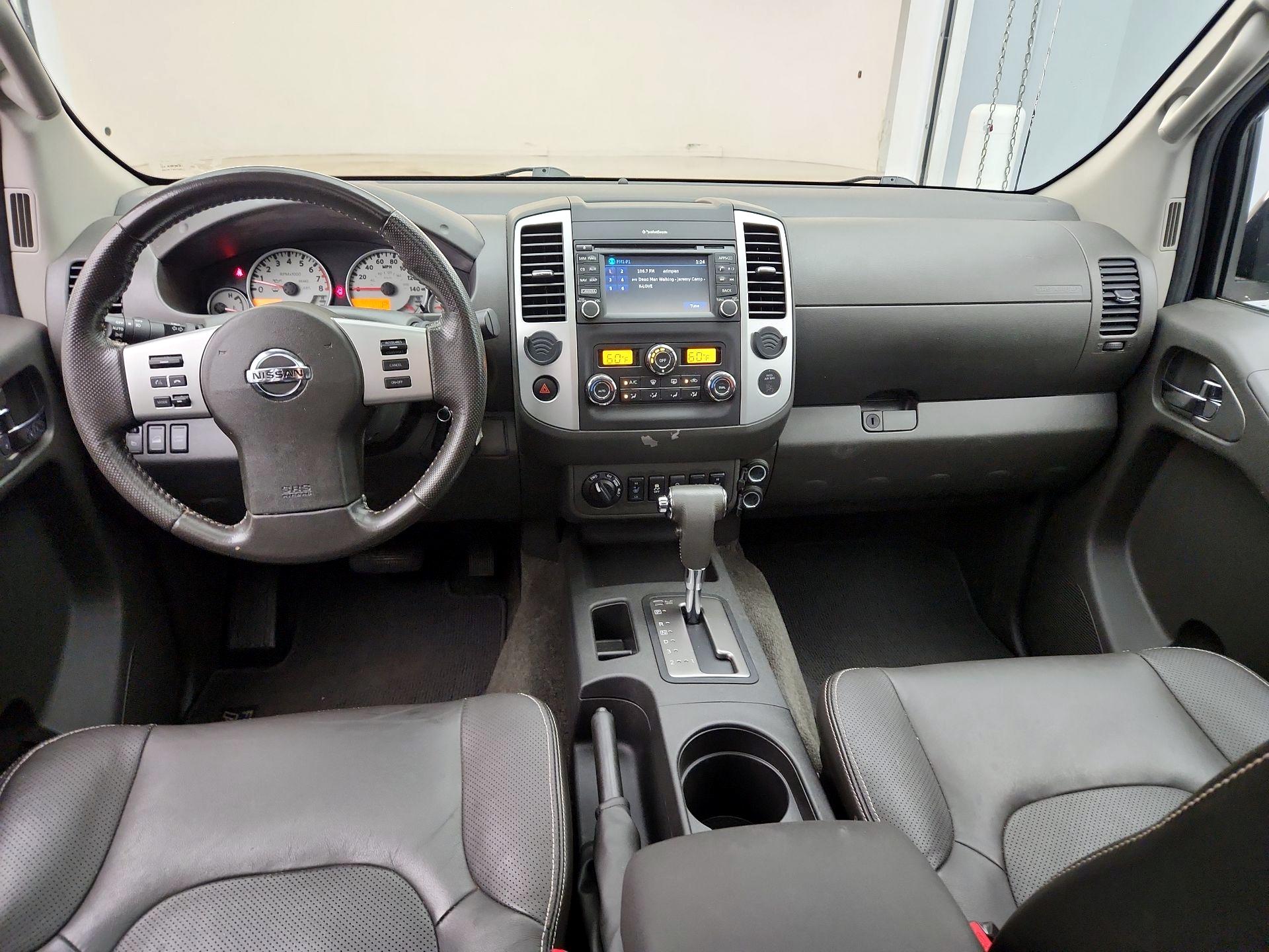 Thumbnail: 2014 Nissan Frontier - 9