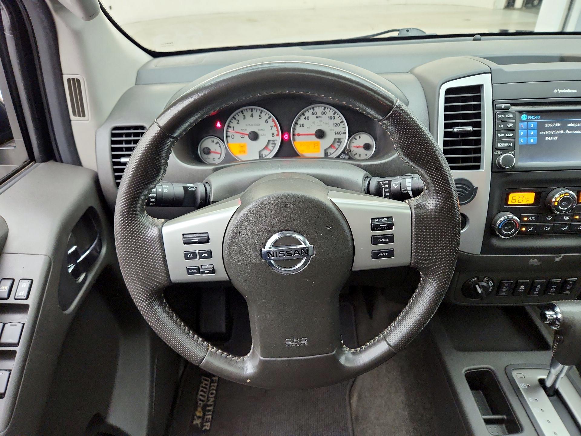 Thumbnail: 2014 Nissan Frontier - 10