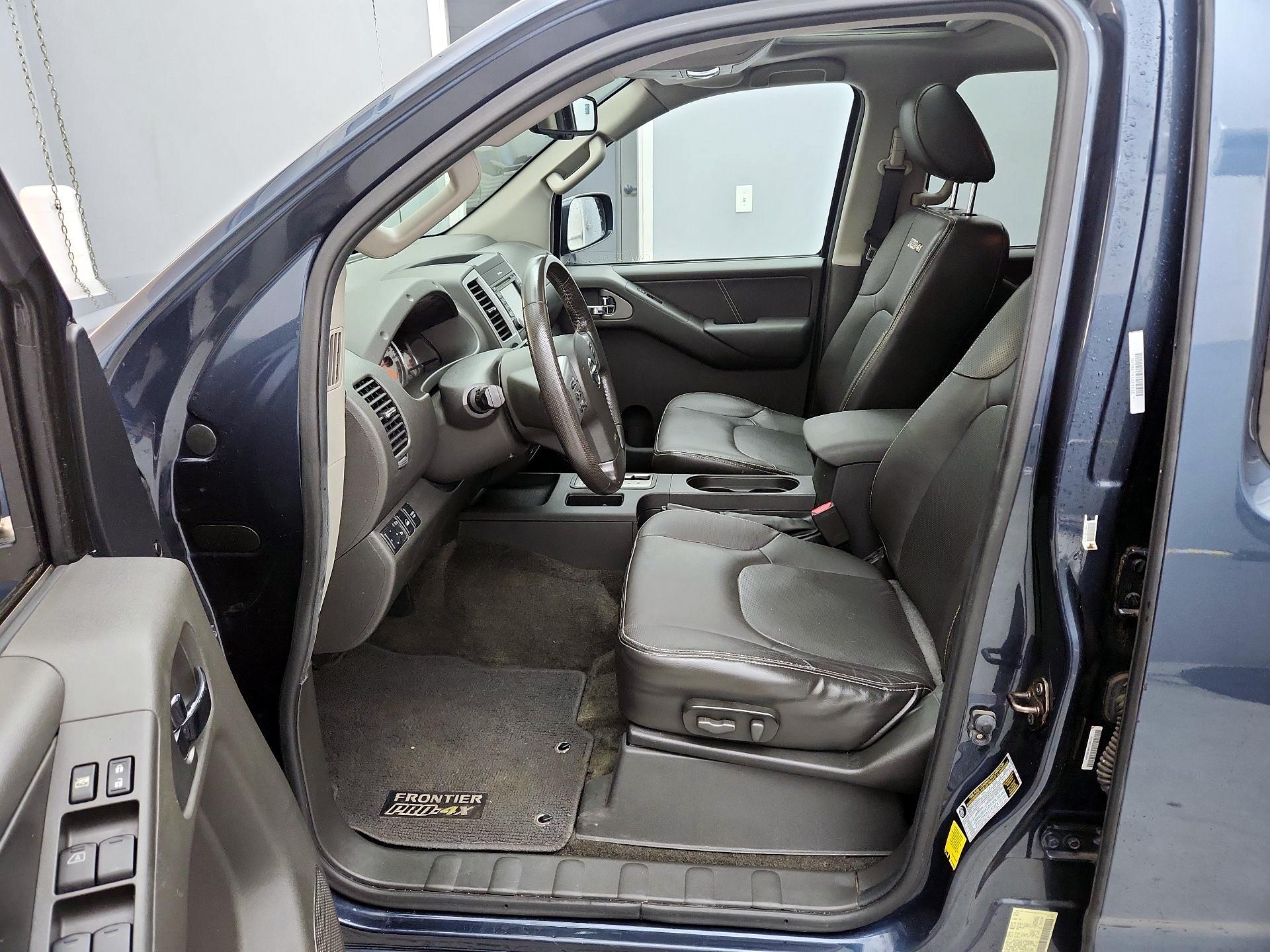 Thumbnail: 2014 Nissan Frontier - 11