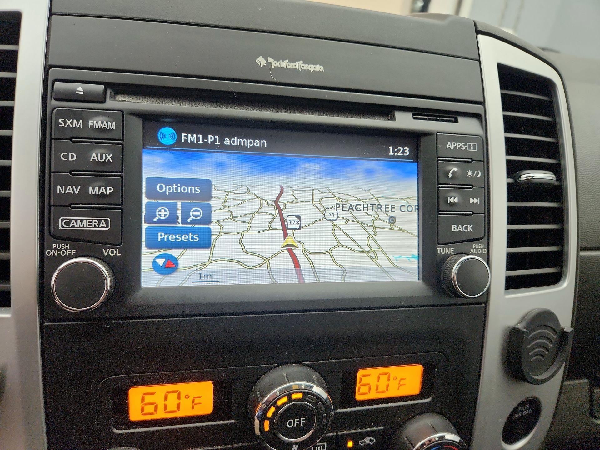 Thumbnail: 2014 Nissan Frontier - 14