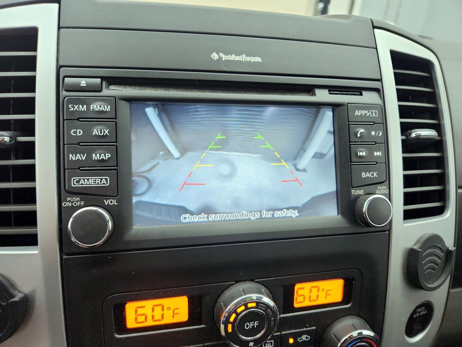 Thumbnail: 2014 Nissan Frontier - 15
